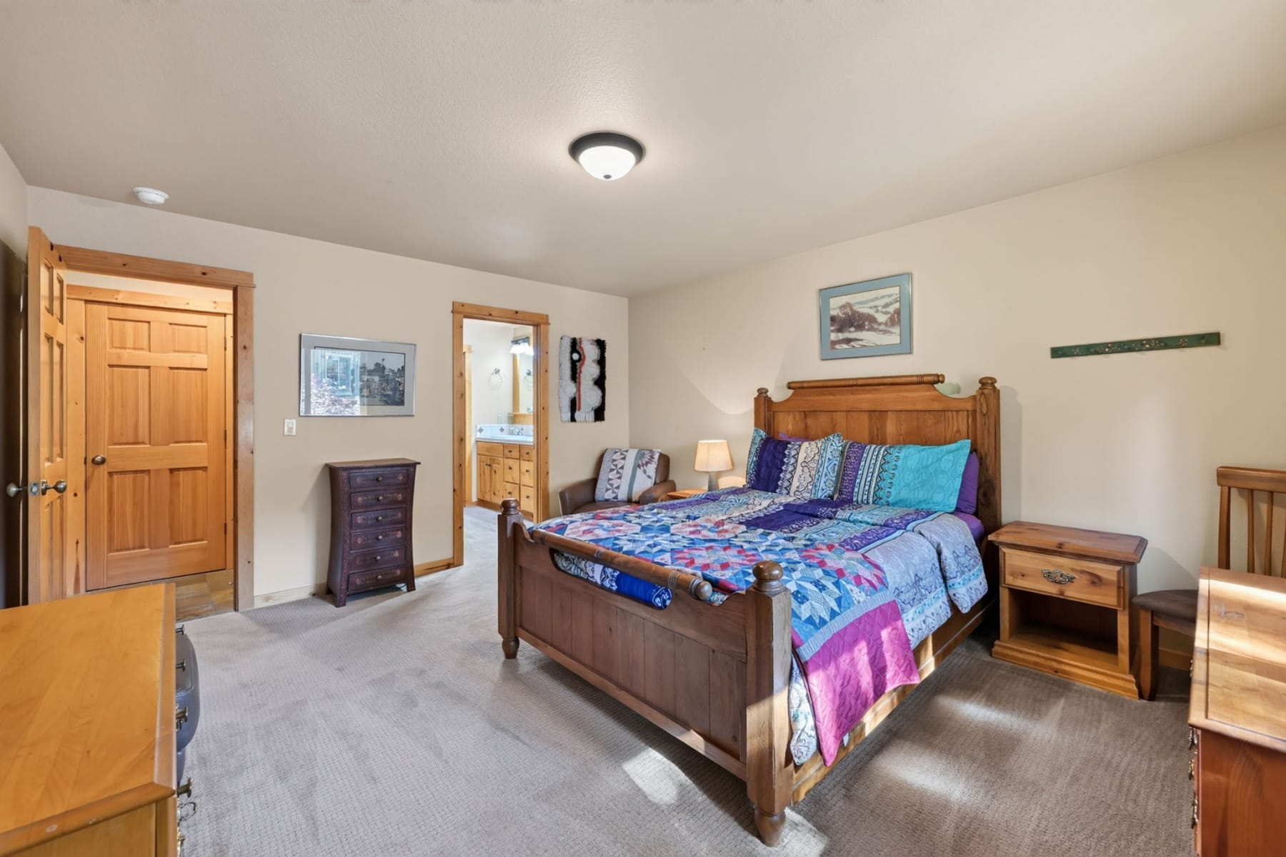  20118 Crystal Mountain Lane Bend, OR 97702 - 物件實景