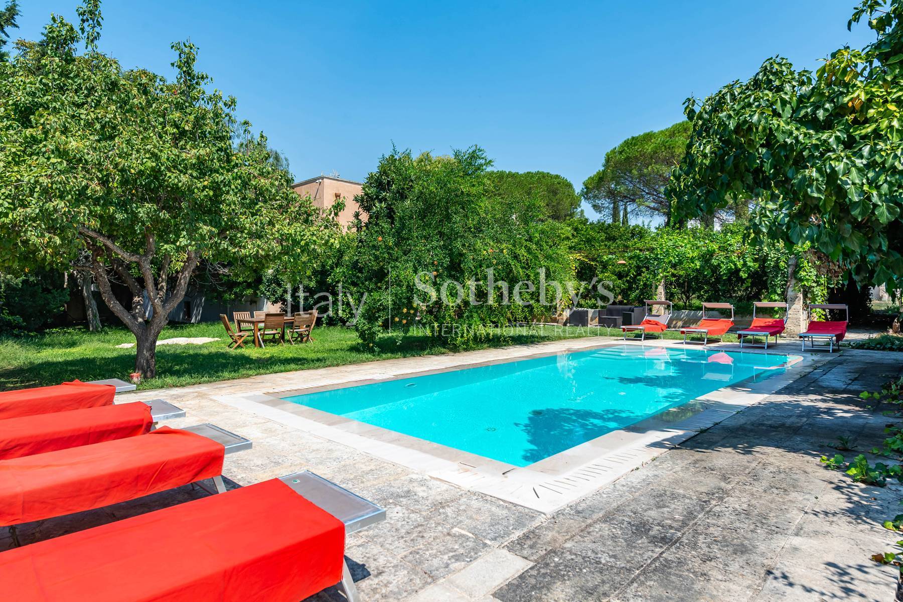  Prestigious Liberty-Style Residence in Salento - 物件實景