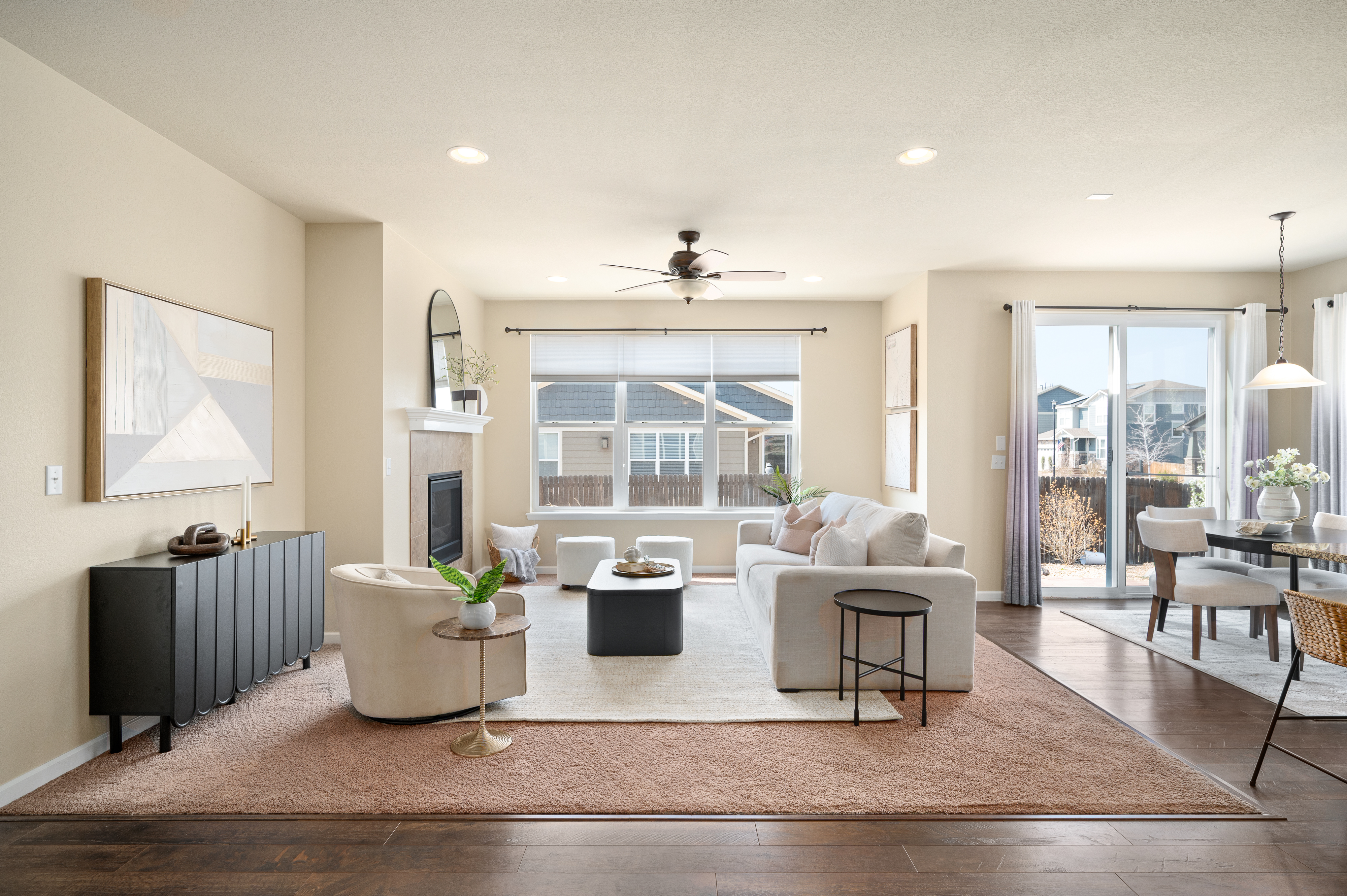  Bright and Inviting Ranch-Style Home in the Heart of Brighton - 物件實景