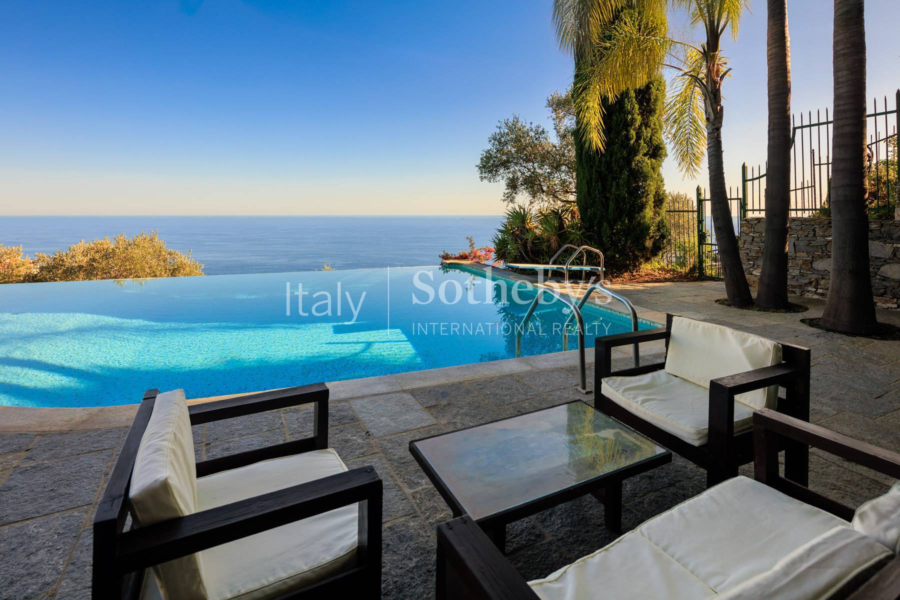 Charming villa with breathtaking views of Portofino - 物件實景