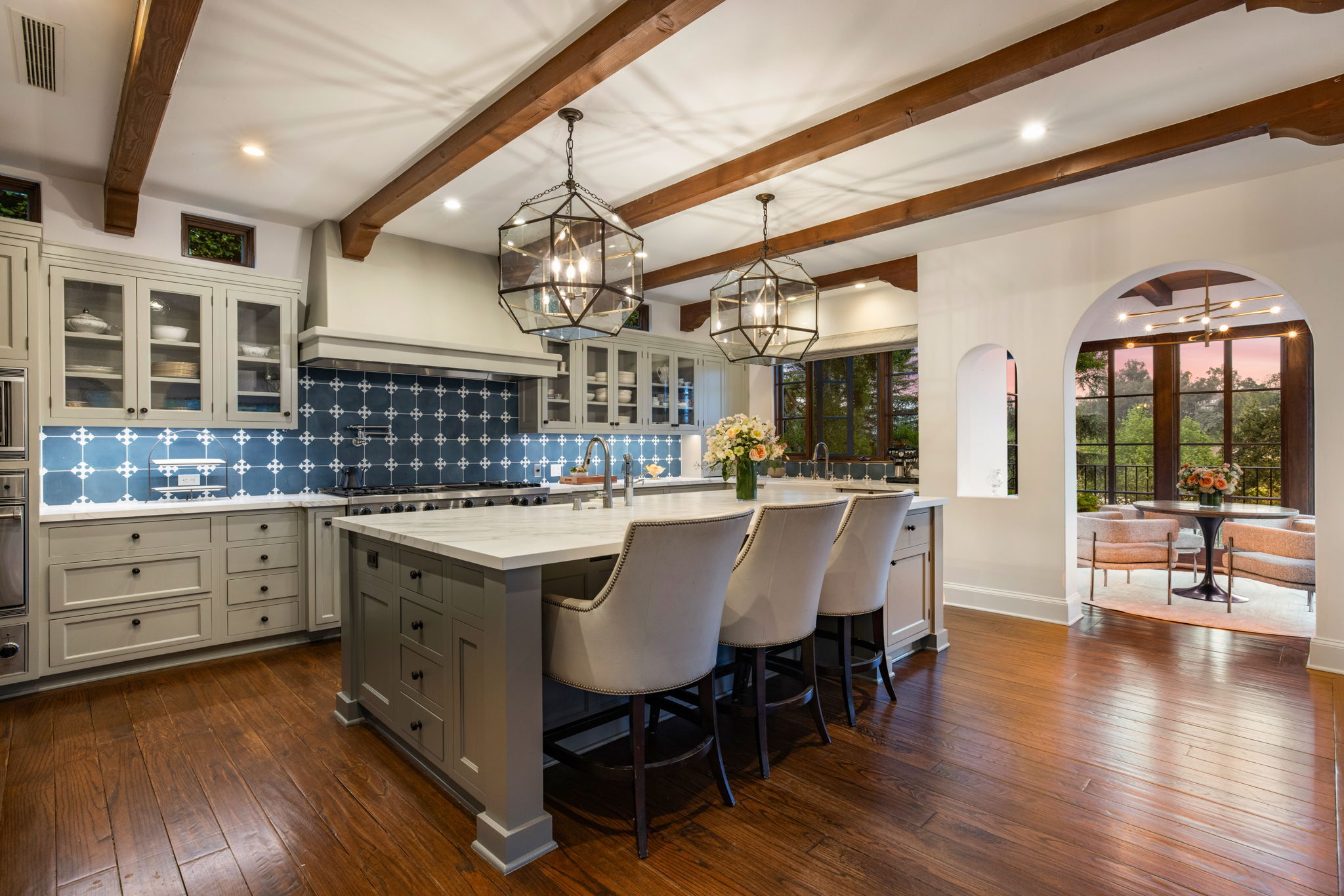  182 North Carmelina Avenue - 物件實景