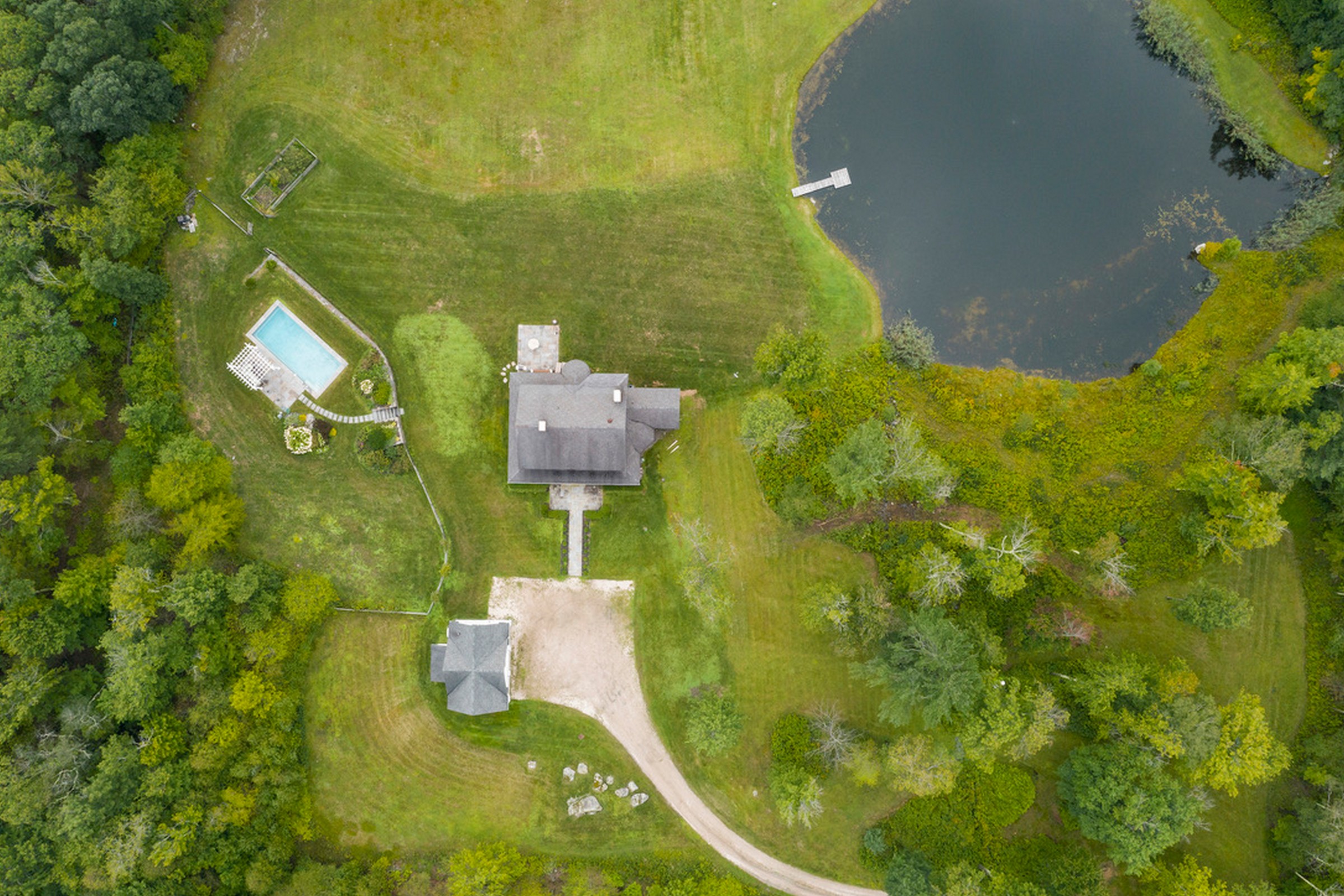 Classic Modern Farmhouse with Incredible Views - 物件實景