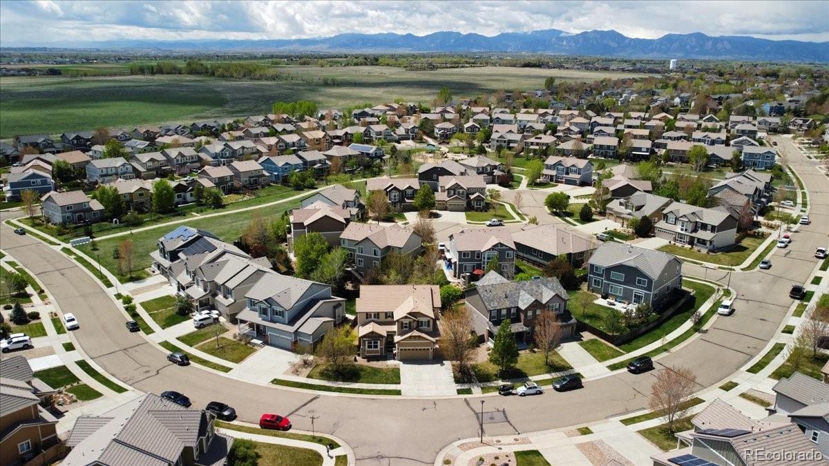 Erie, Colorado, 80516, United States, 5 Bedrooms Bedrooms, ,4 BathroomsBathrooms,Residential,For Sale,1794291