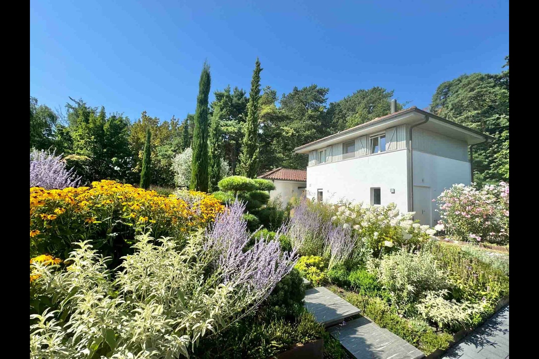  Ultra-contemporary property with lake view - 物件實景