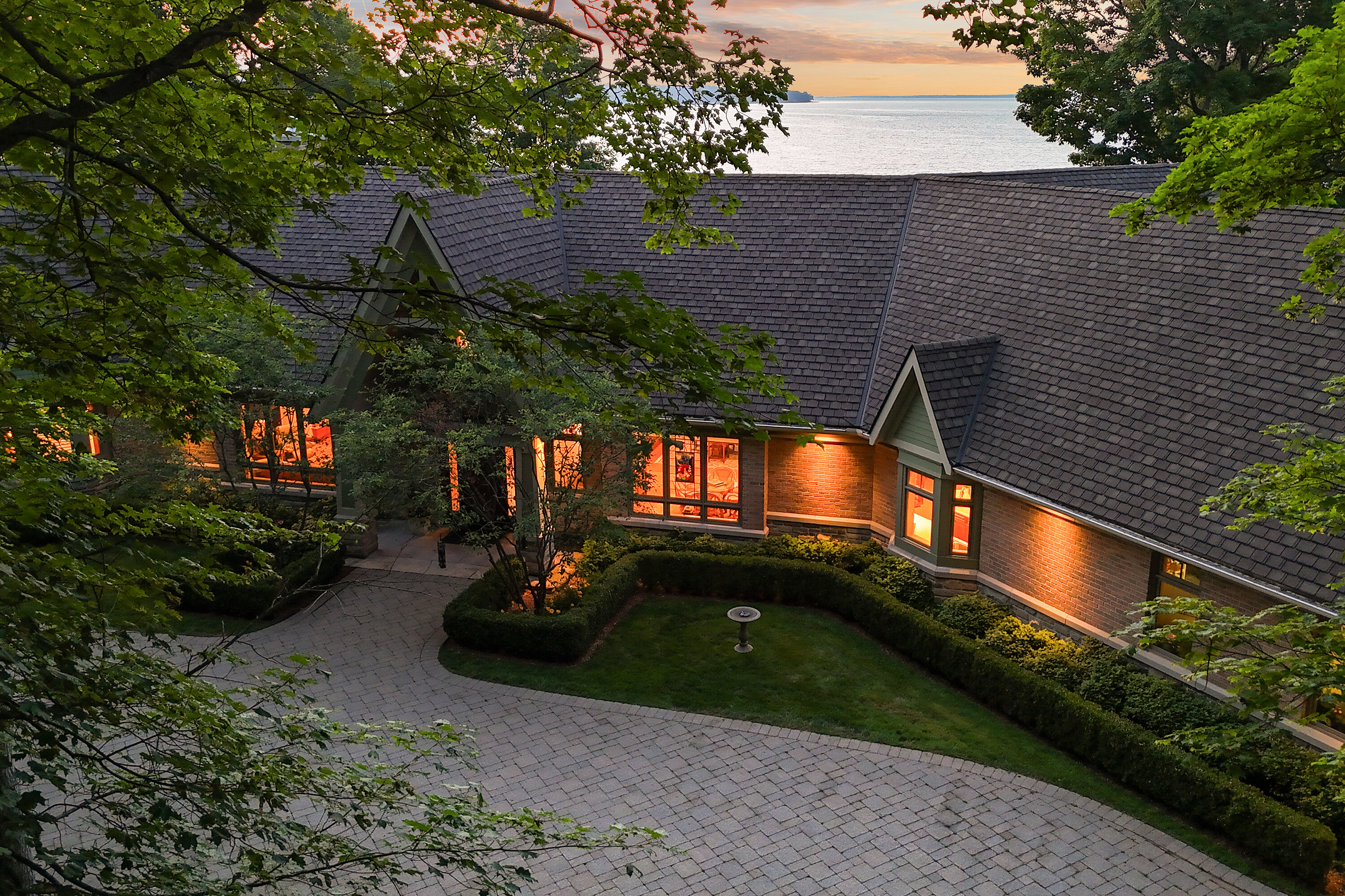  Iconic Waterfront Estate - 物件實景