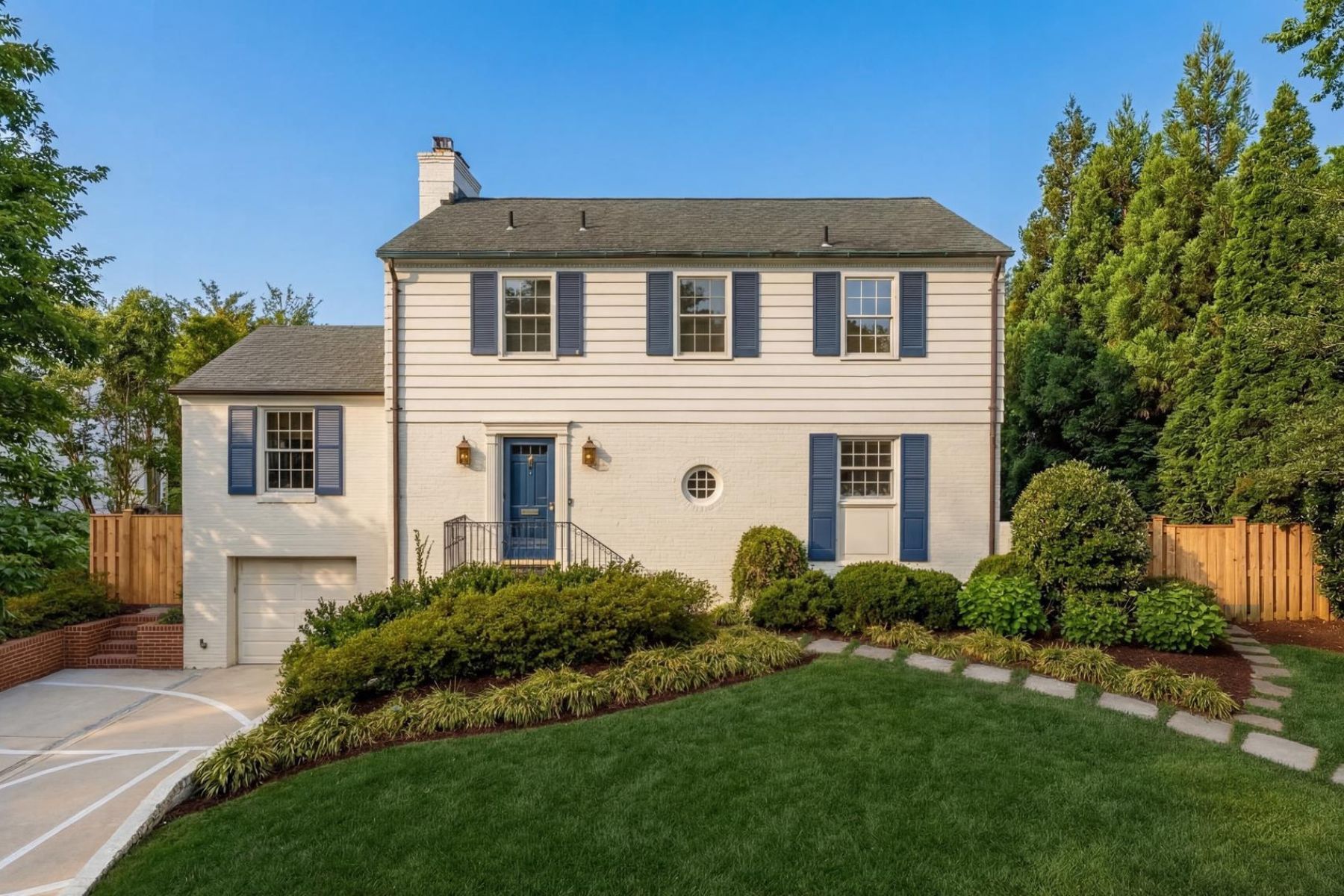 5303 Duvall Drive, Bethesda, MD, 20816 - 物件實景