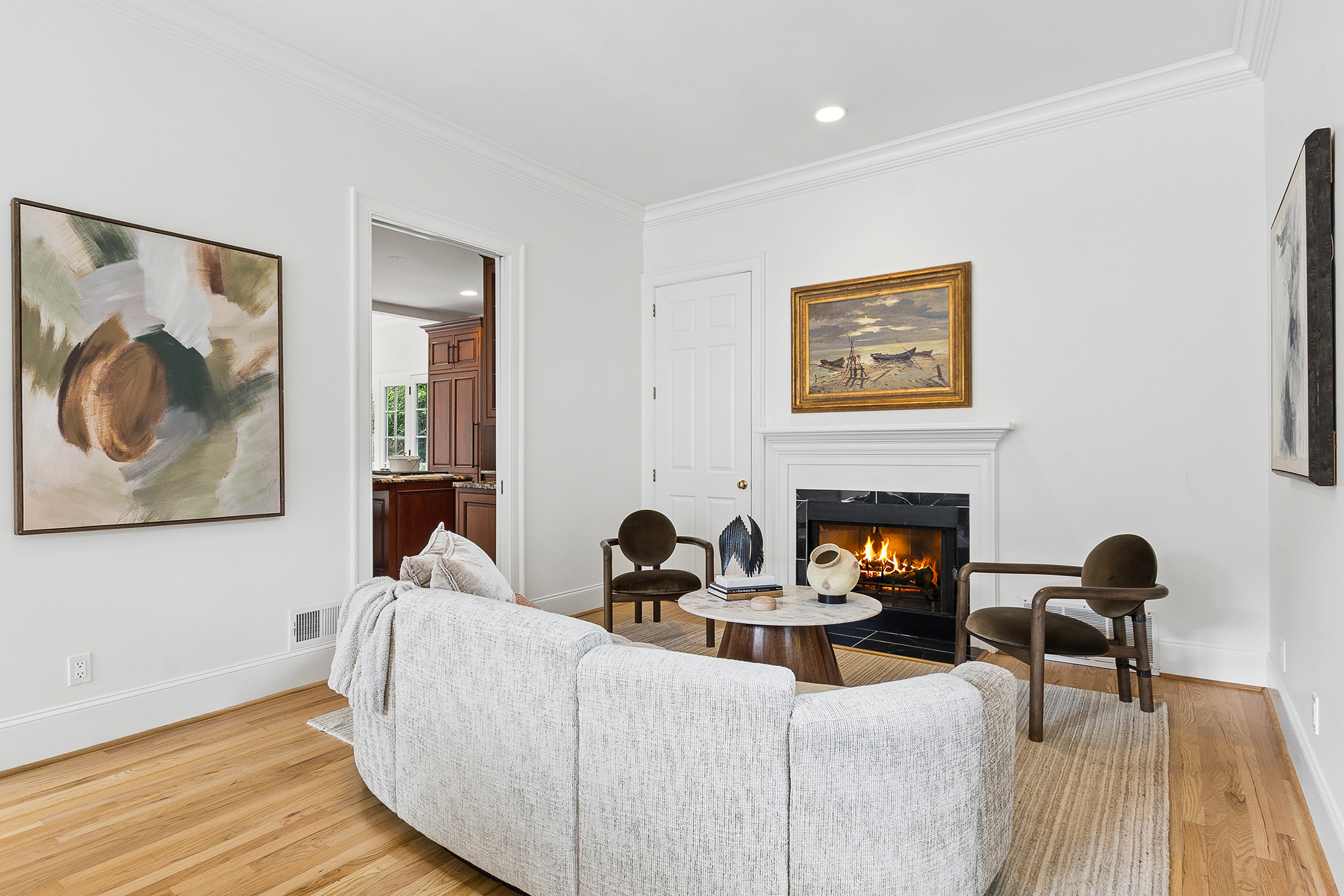  Beautifully Renovated Residence in Ansley Park - 物件實景