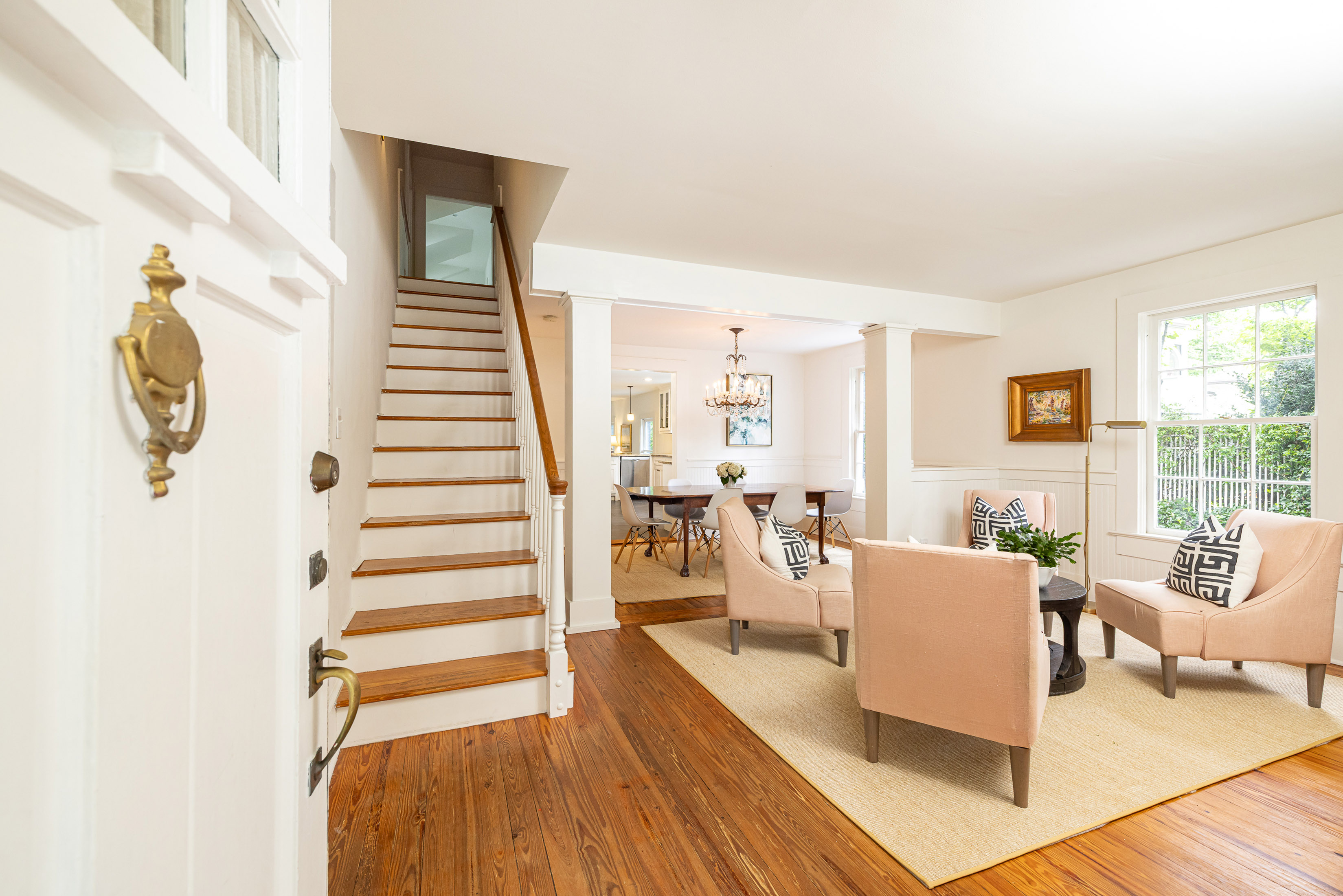  Timeless Peachtree Heights East Home - 物件實景