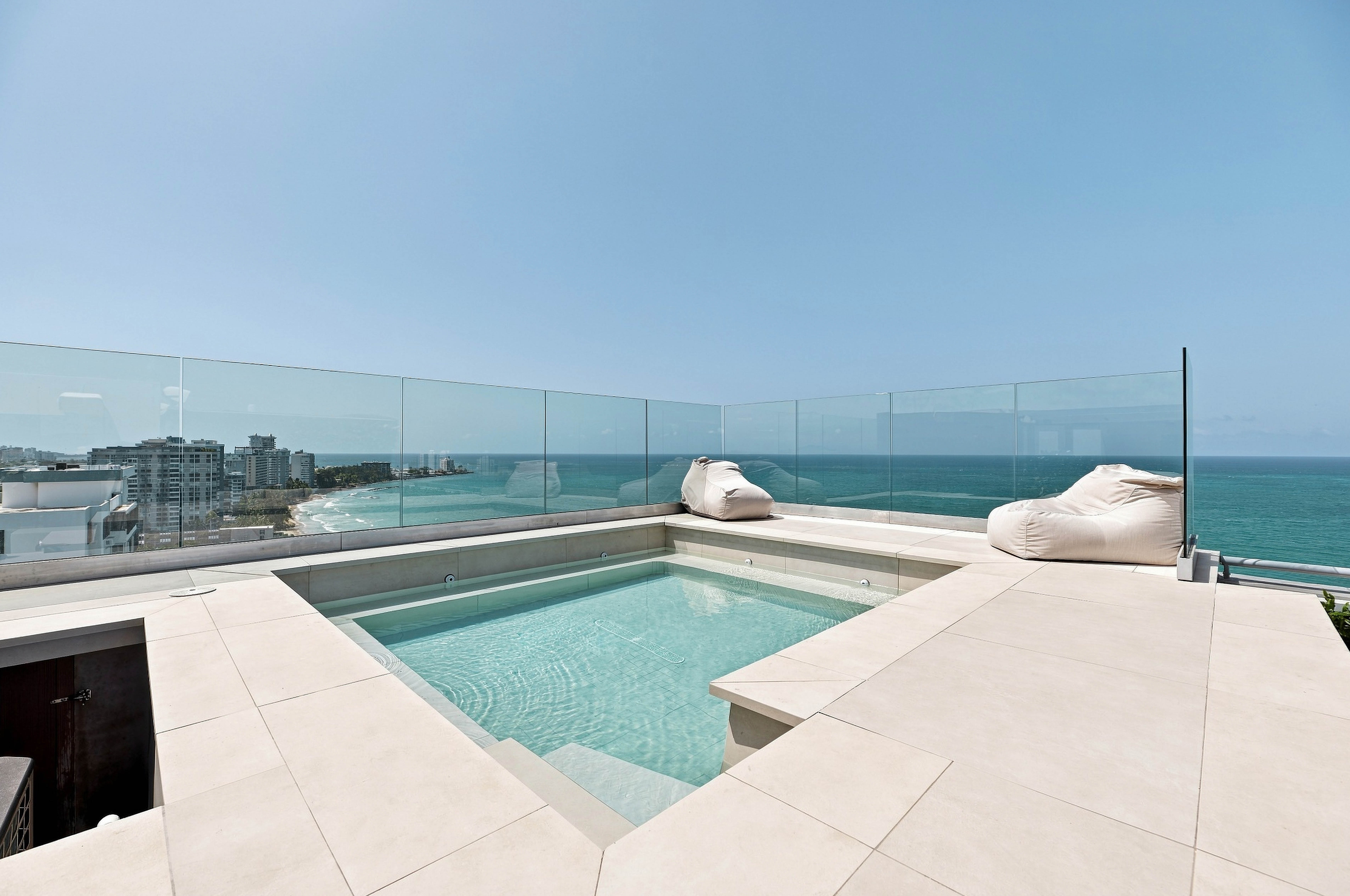  Oceanfront Penthouse at Plaza Atlantico, Isla Verde - 物件實景