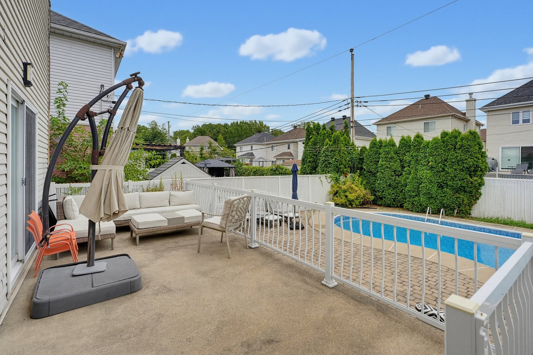  Chomedey, Laval - 物件實景