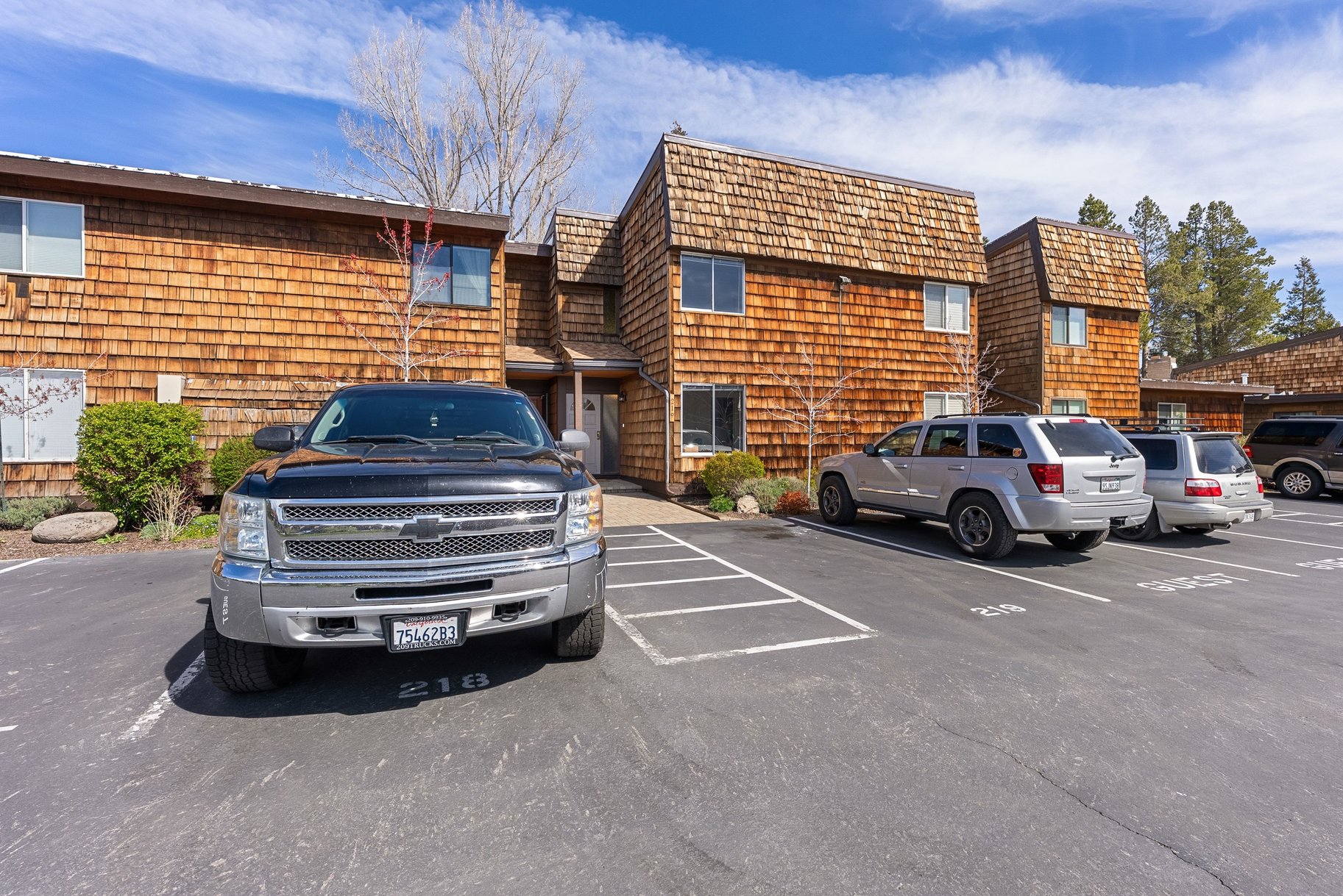  Lakeview Tahoe Keys Turnkey Townhome - 物件實景