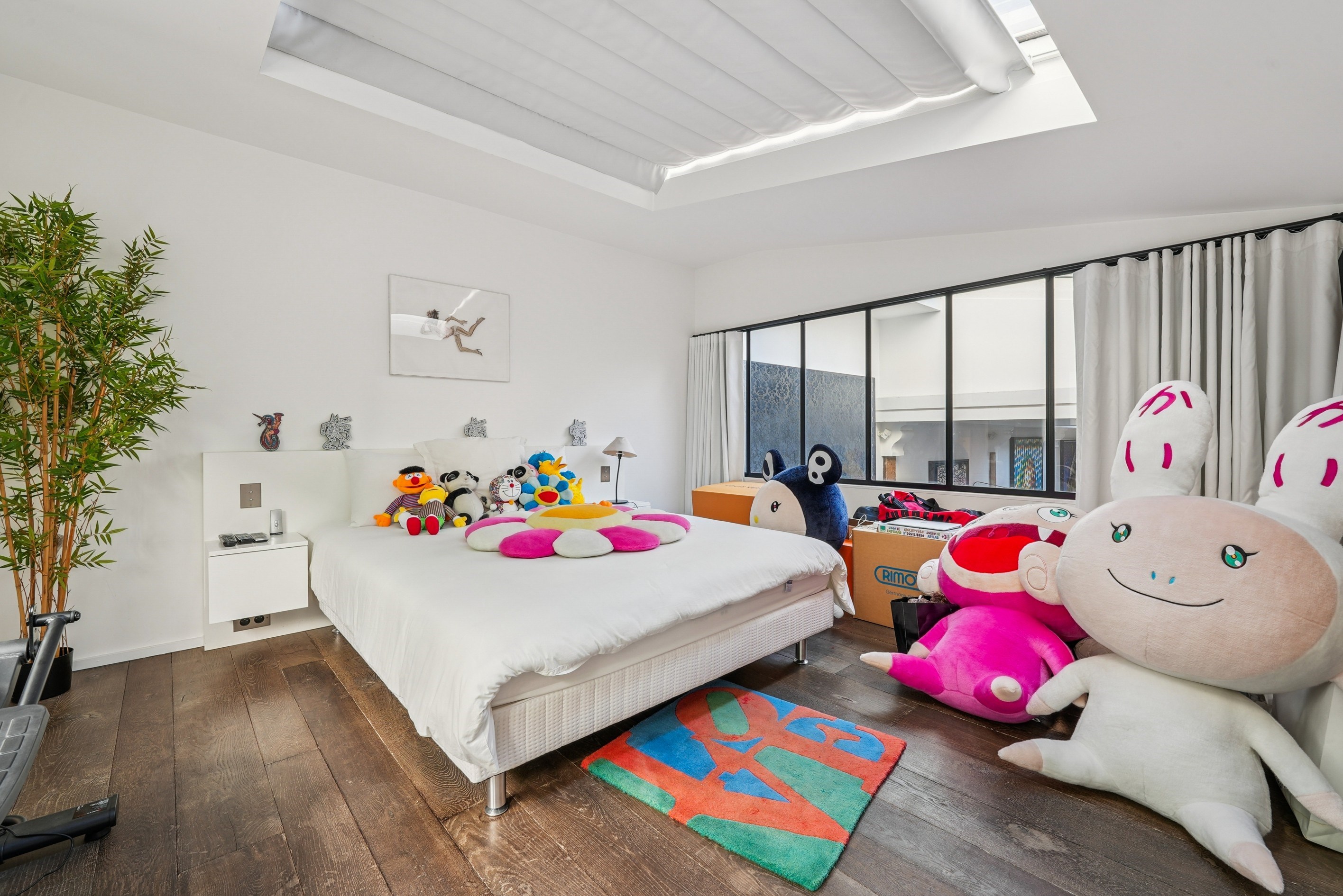  Exceptional loft - 4 suites - terraces - Paris 2nd - 物件實景