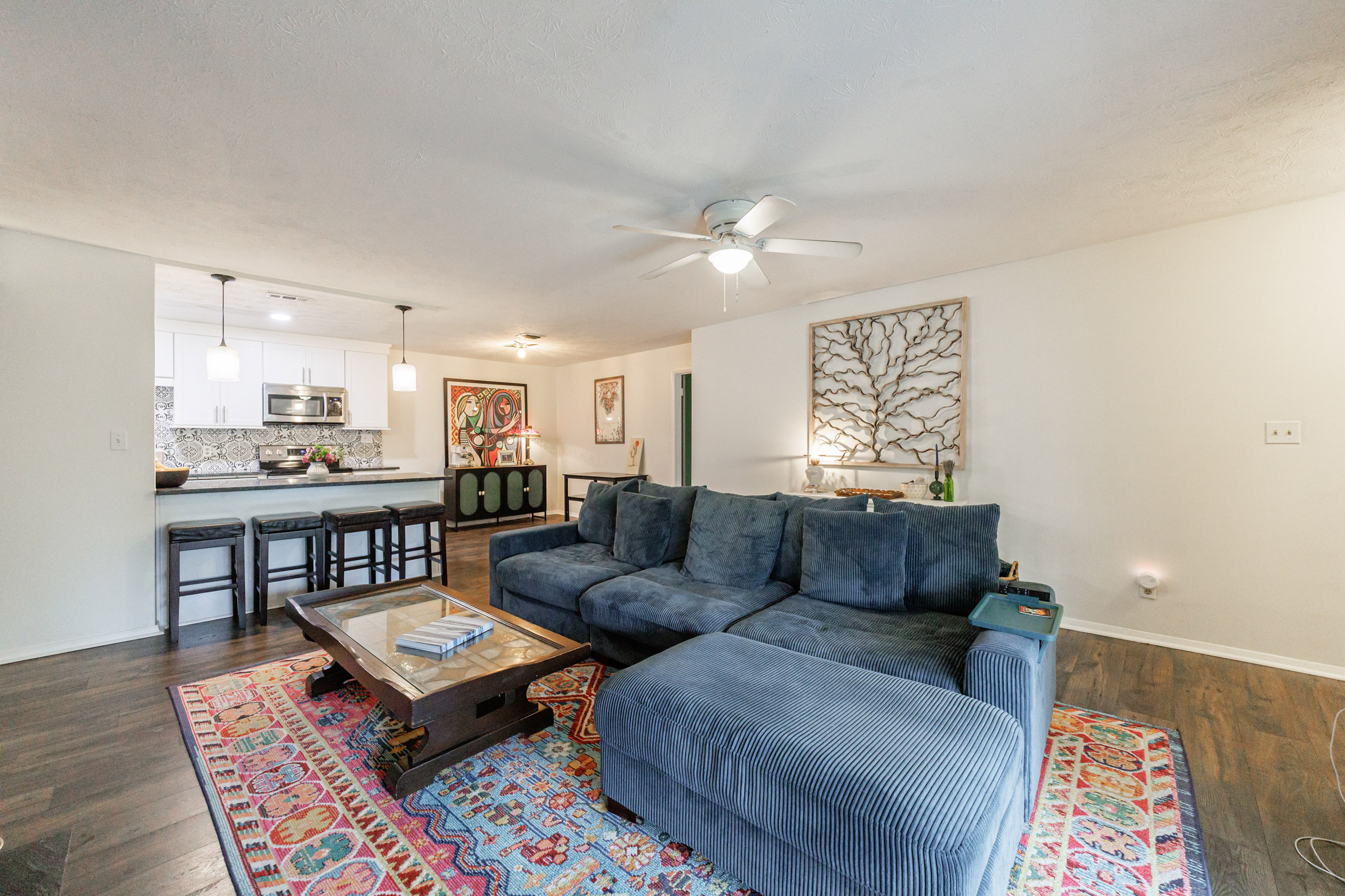  Gated Condominium Community Near Chattahoochee River - 物件實景