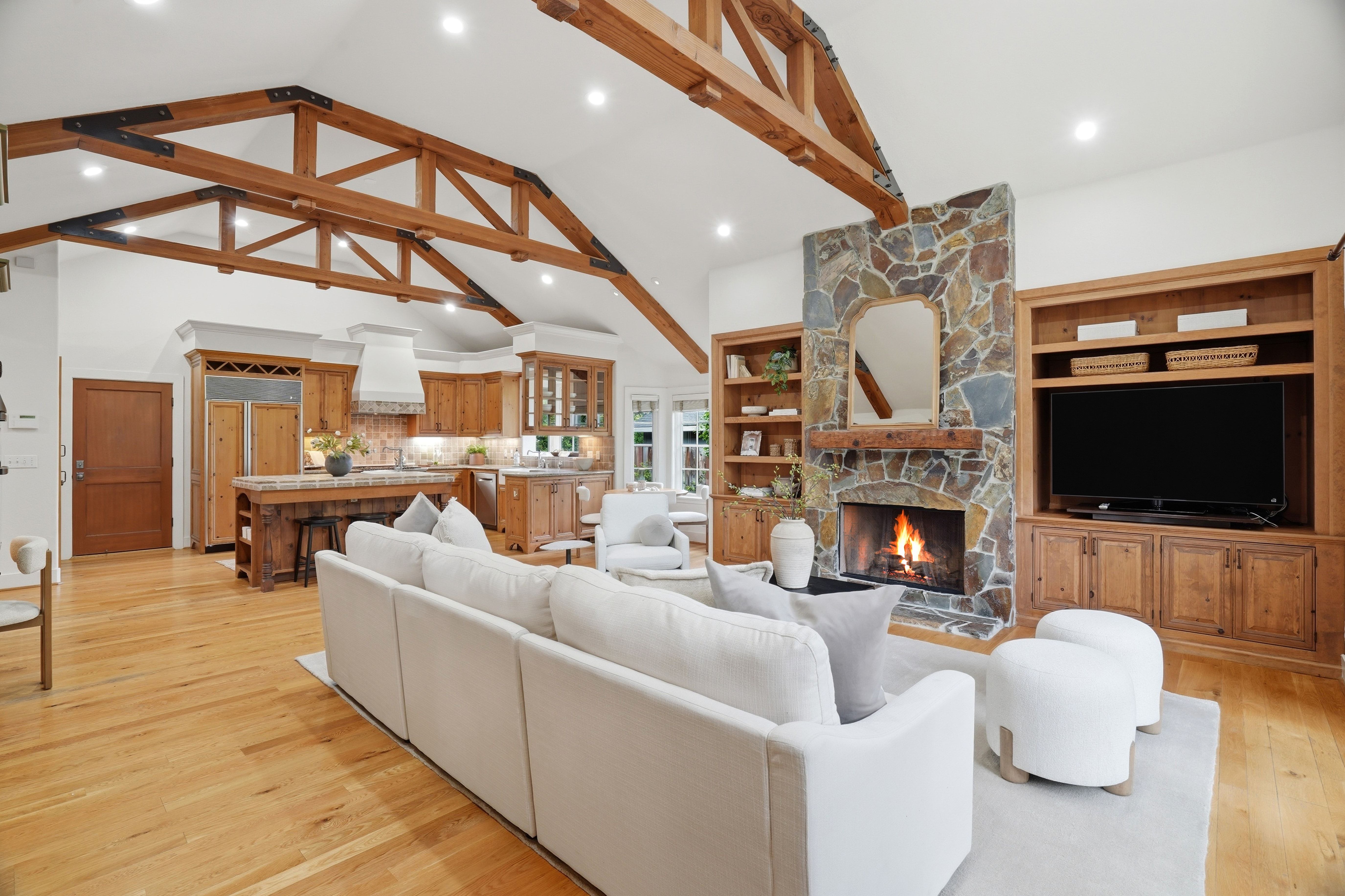  A Private Monte Sereno Retreat Designed for Elevated Living - 物件實景