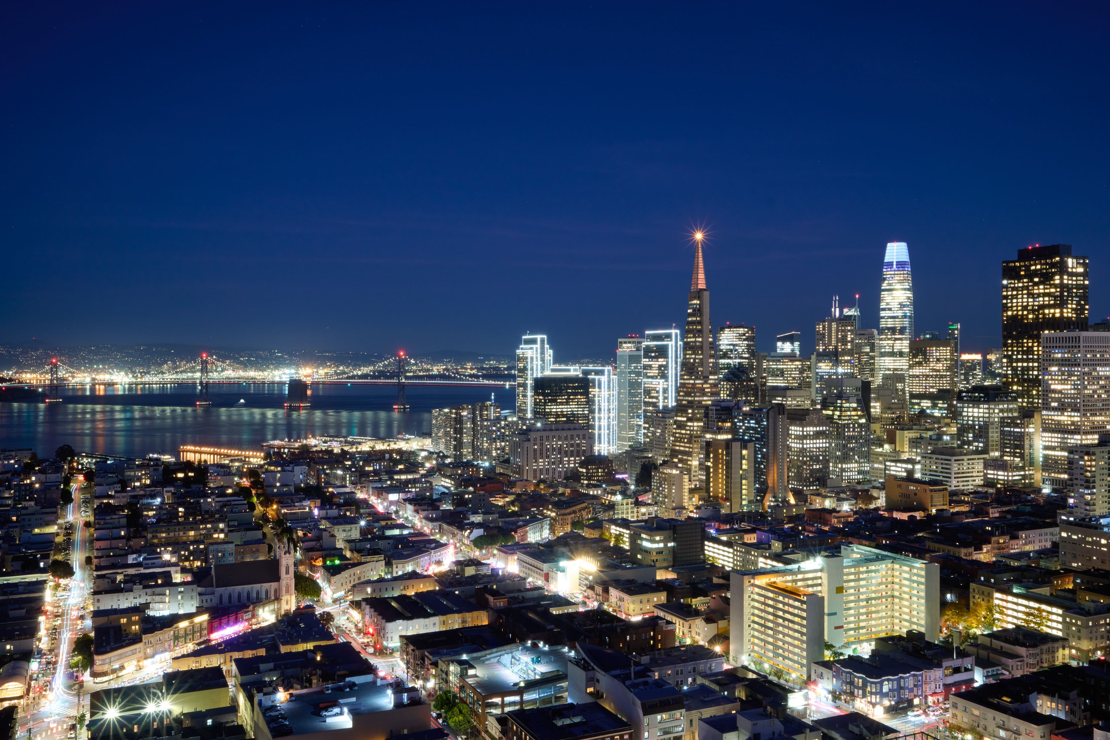  Sophisticated Elegance Atop Russian Hill - 物件實景