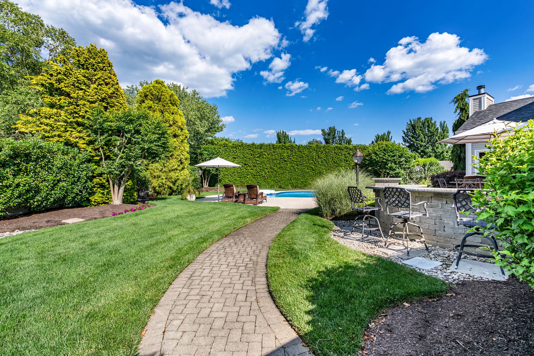  Luxury Shore Colonial Near Sea Girt - 物件實景