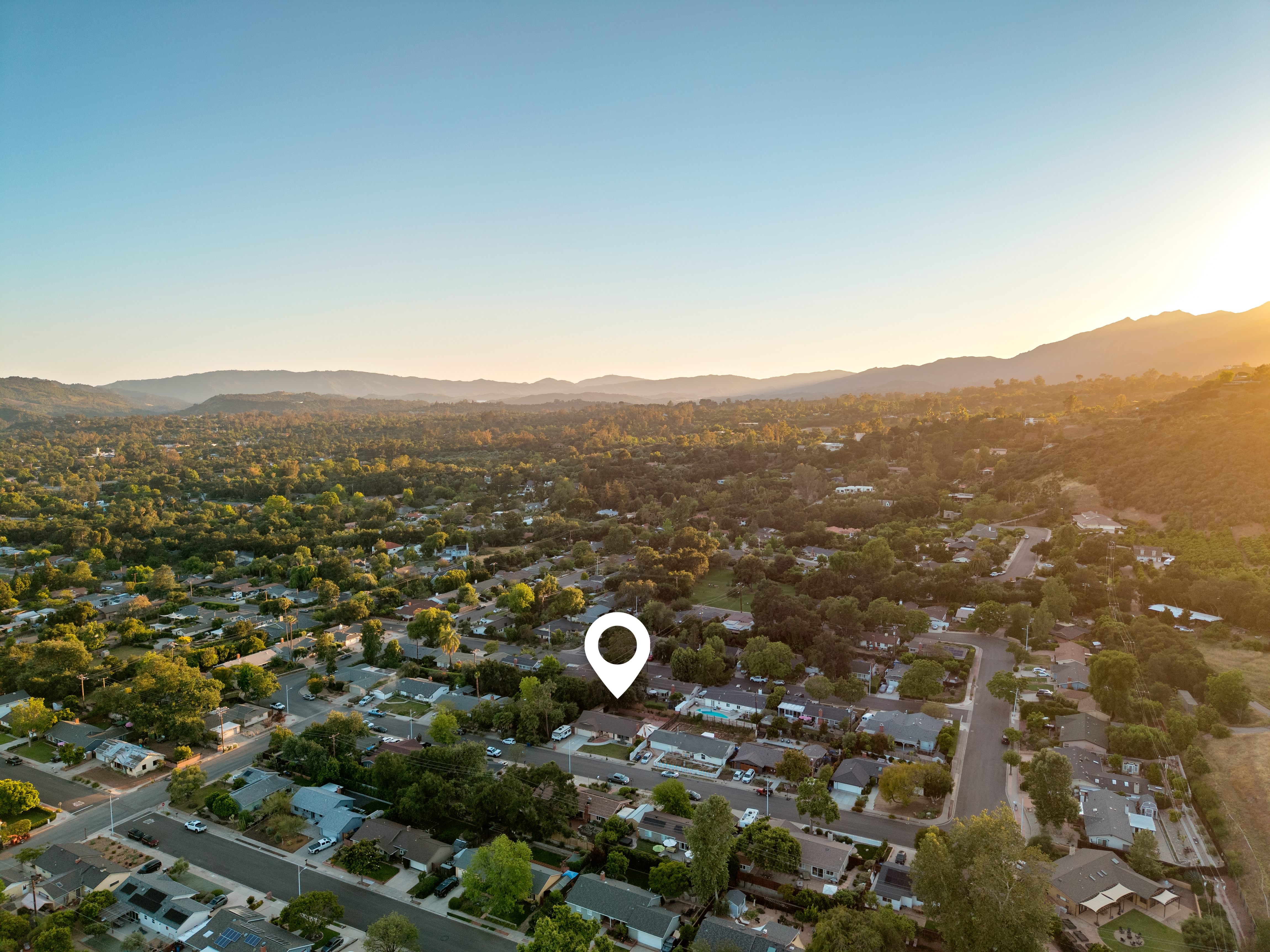  1317 Meadowbrook Road, Ojai, CA 93023 - 物件實景