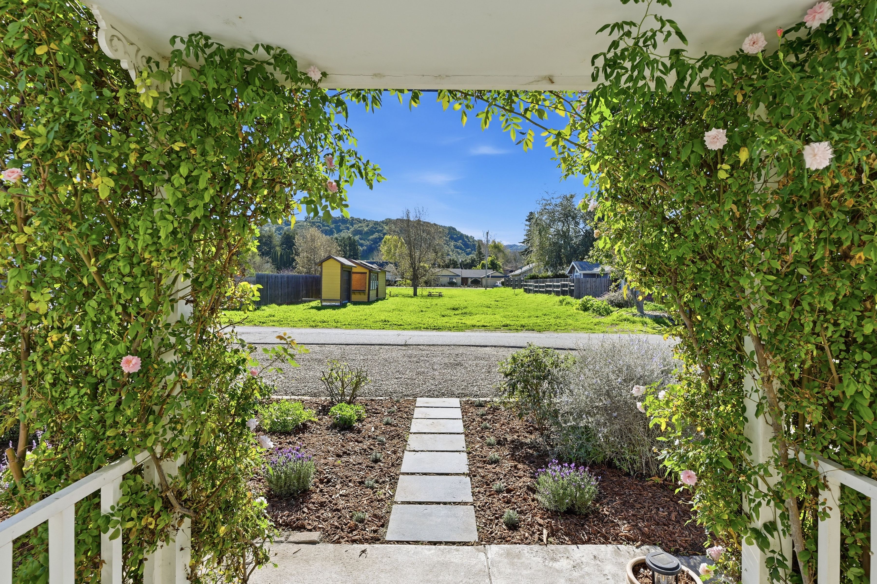  Charming Los Alamos Cottage - 物件實景