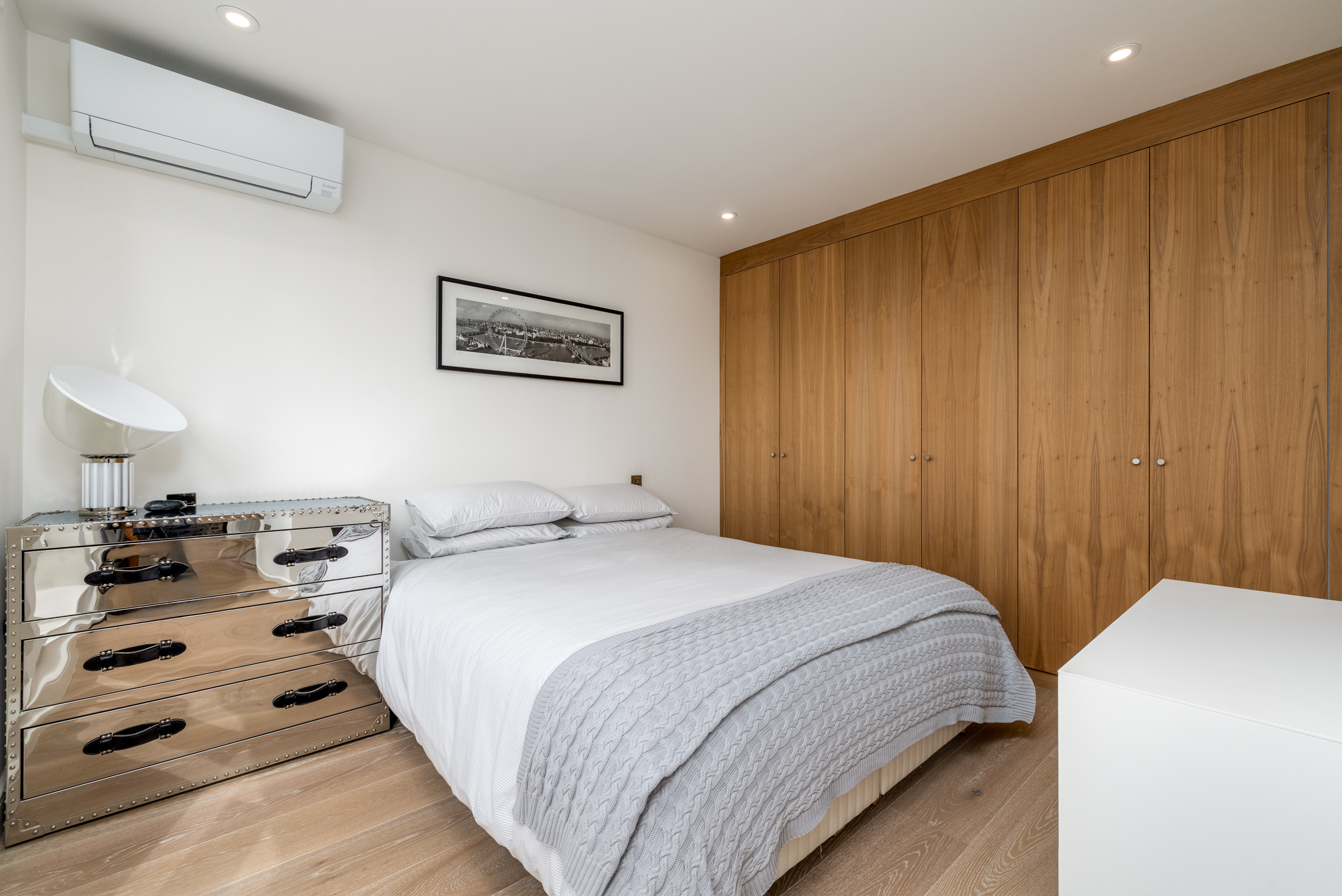  A Turnkey Penthouse with Wraparound Terraces in Chelsea - 物件實景