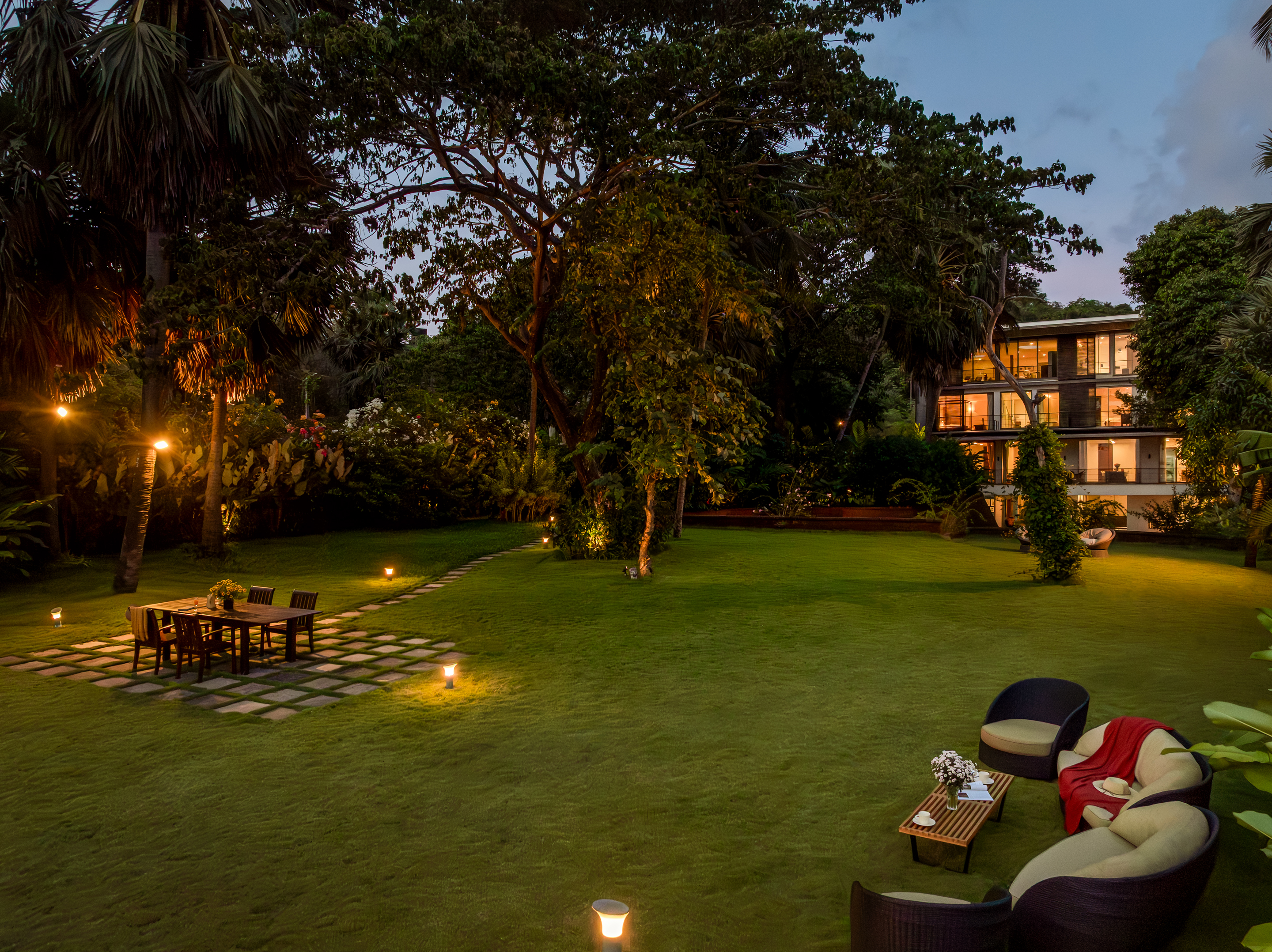  Waterfront Estate in Siridao, Goa - 物件實景