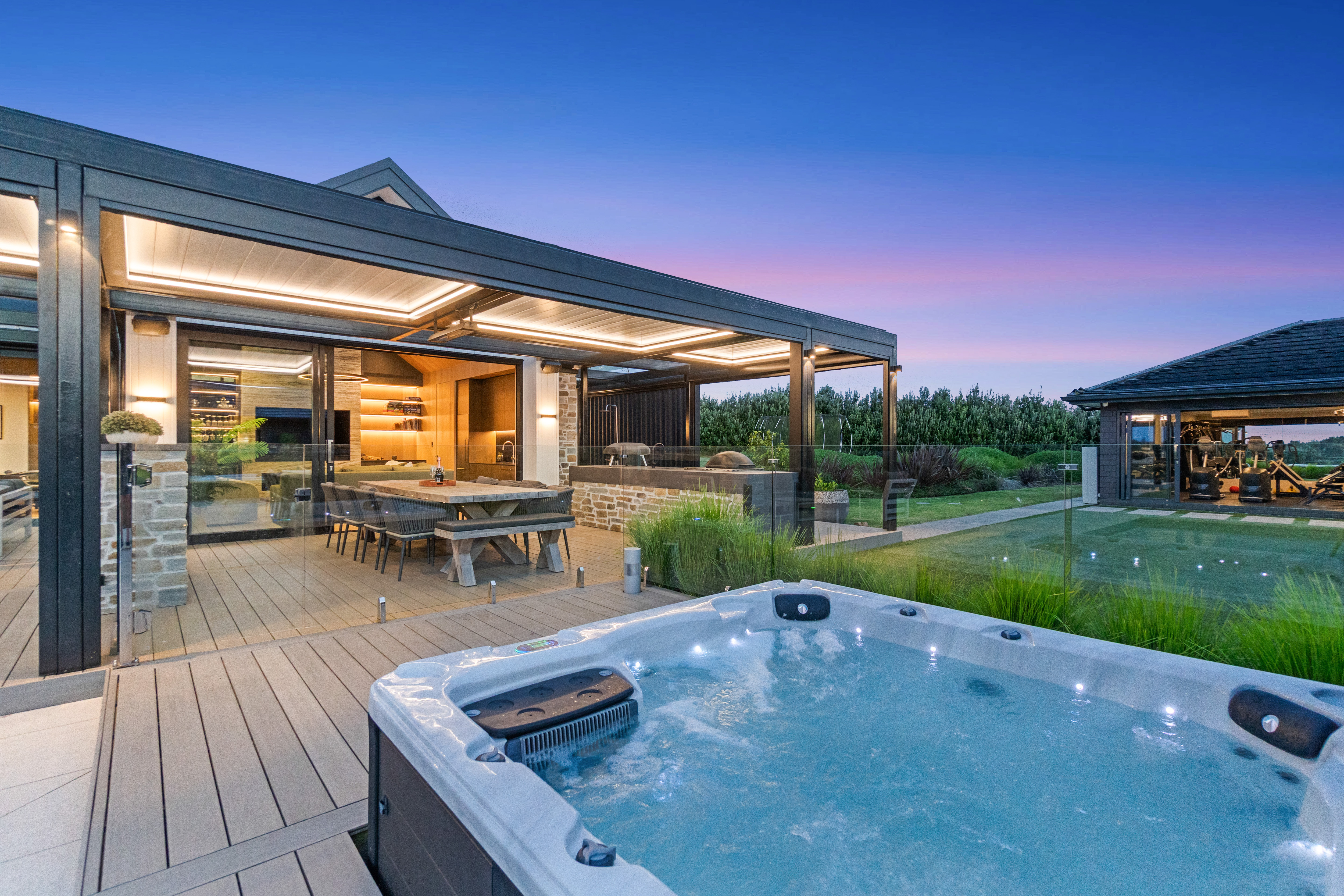  468 Batty Road, Karaka, Auckland - 物件實景