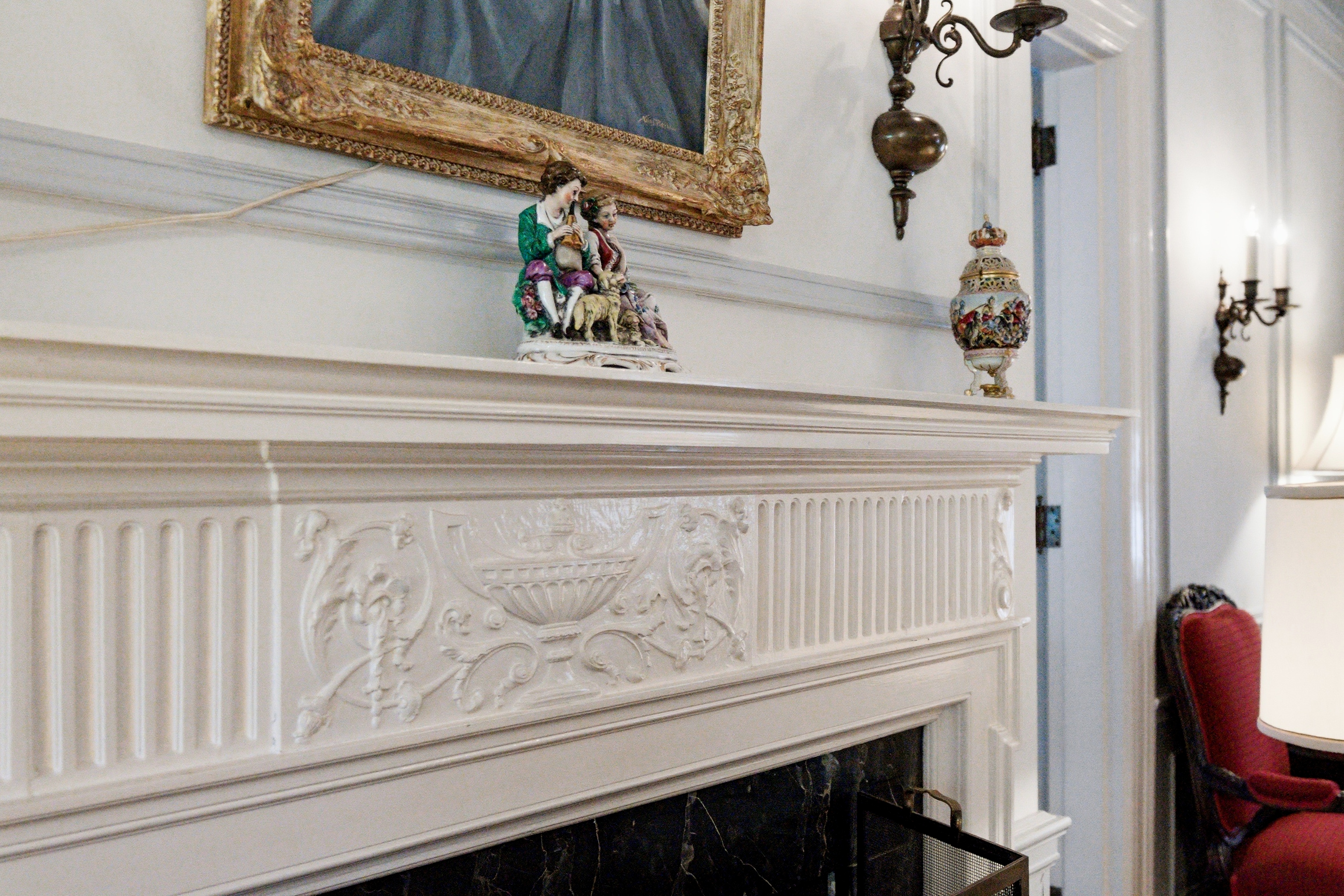  Historic Georgian Revival Estate. - 物件實景