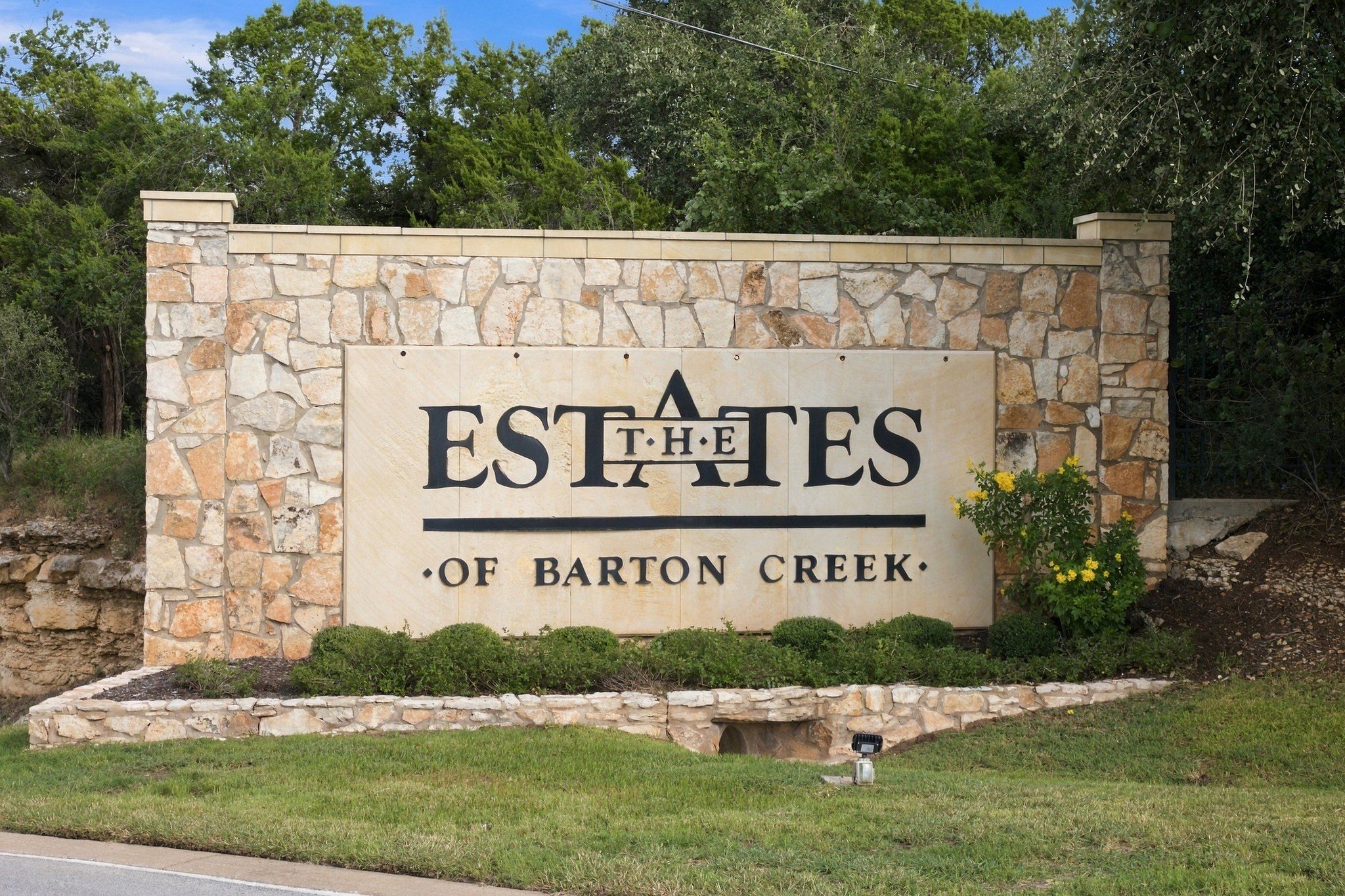  Private acreage in The Estates of Barton Creek - 物件實景