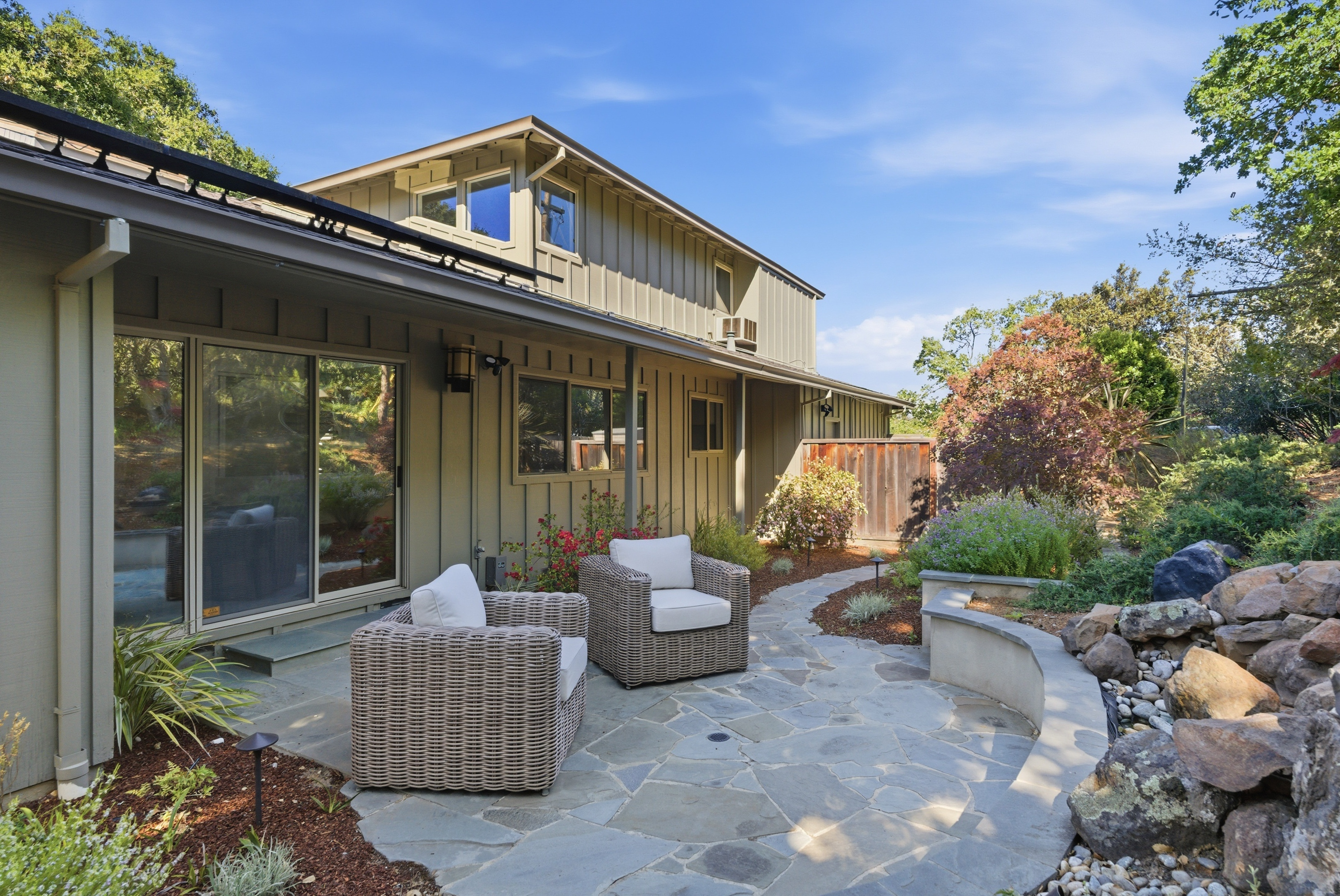  Contemporary Luxury with Pool, Tennis, and Solar - 物件實景
