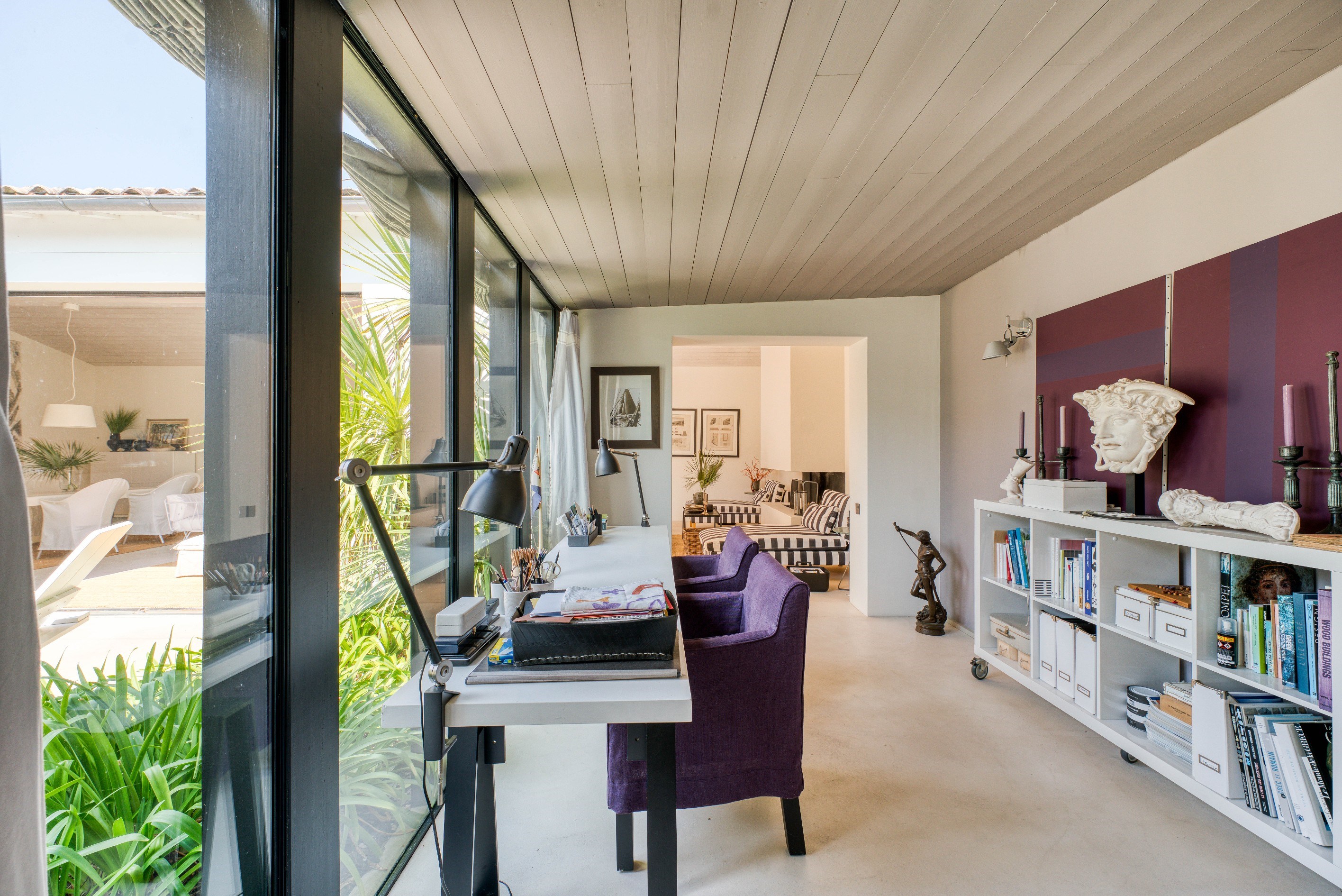  Île de Ré - Loix - Exceptional property with a pool - 物件實景