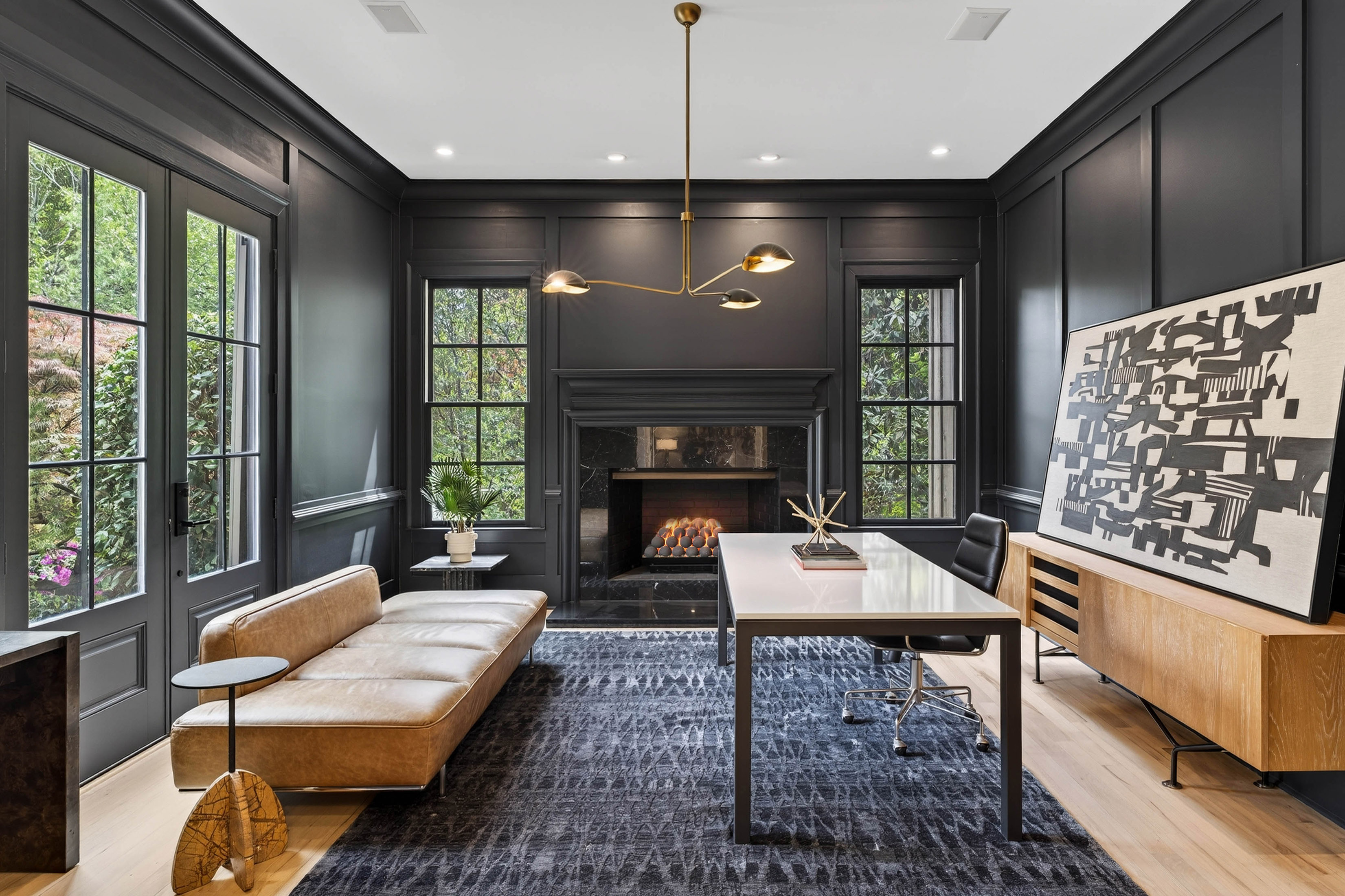  A Private, Resort-Caliber French Country Estate - 物件實景