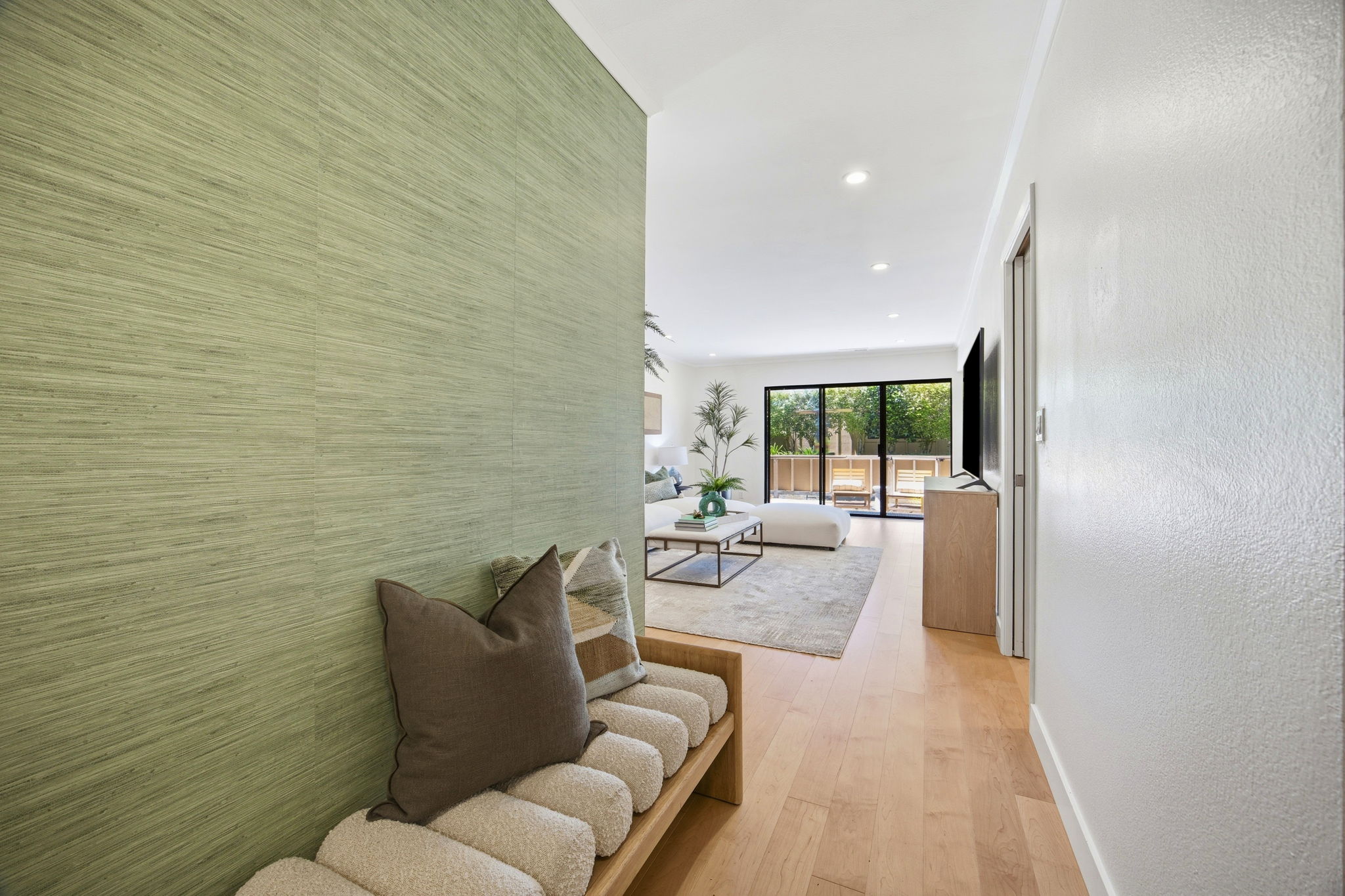  Modern San Carlos Hills Retreat - 物件實景