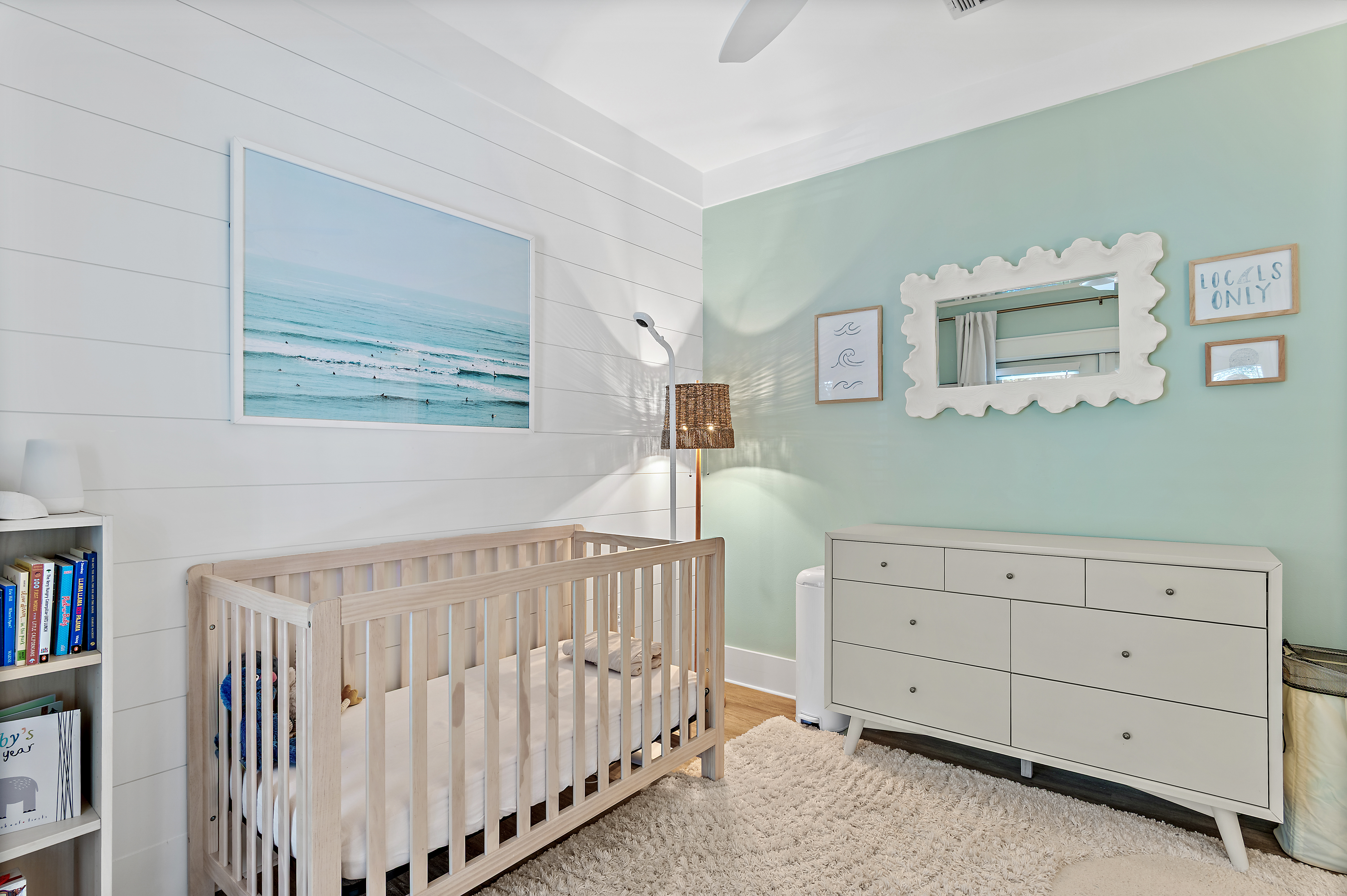 Fully Furnished 30A Cottage with No HOA & Walkable Beach Access - 物件實景