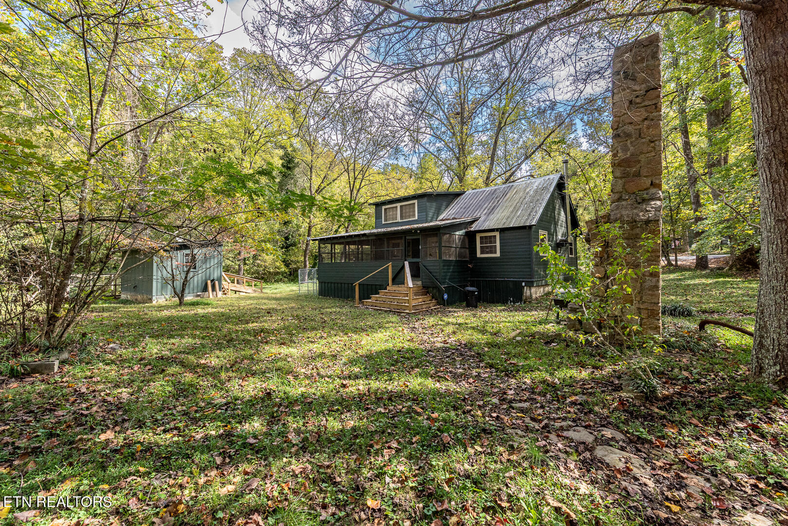 Townsend, Tennessee, 37882, United States, 1 Bedroom Bedrooms, ,1 BathroomBathrooms,Residential,For Sale,1973963