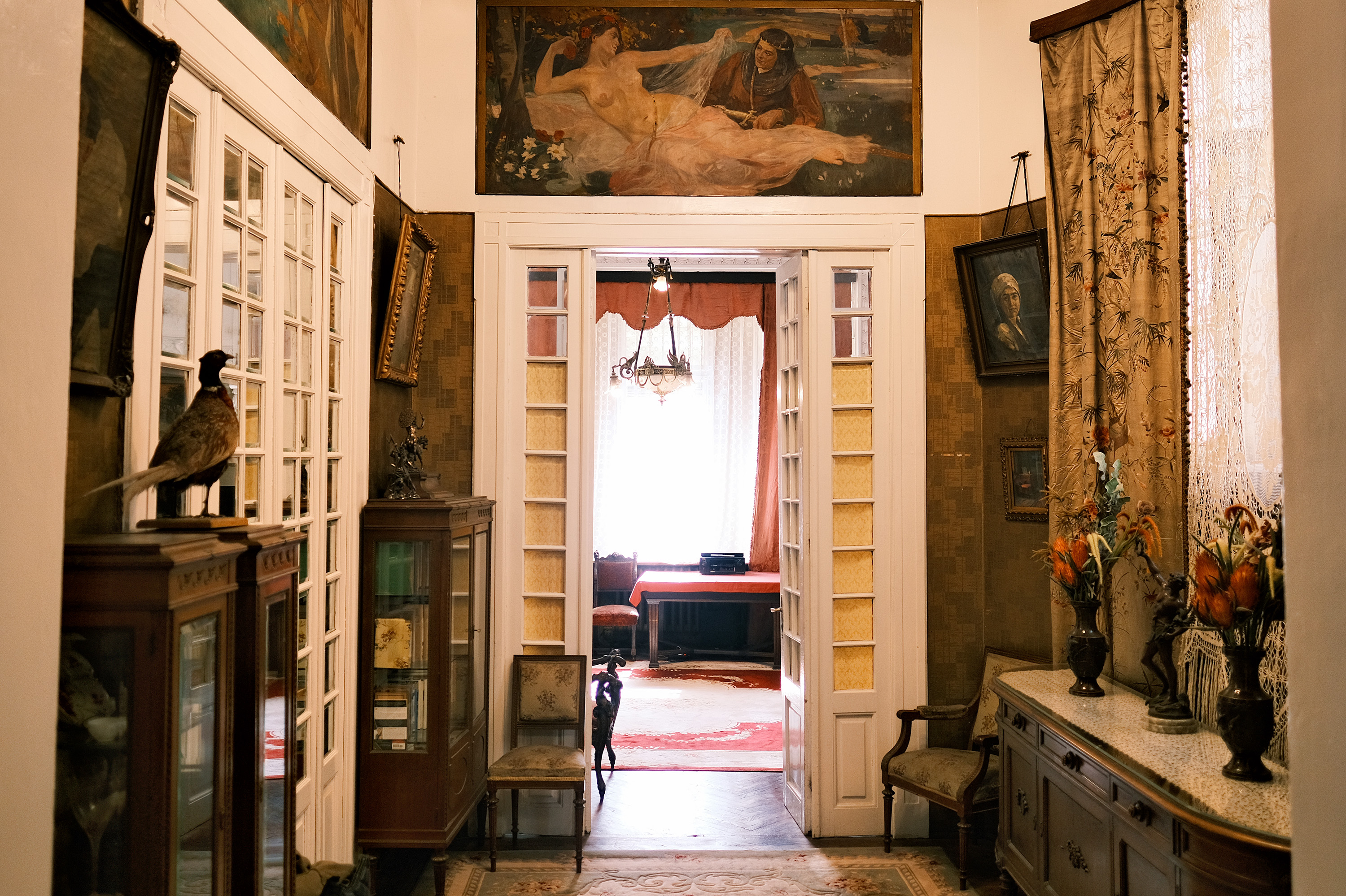  Historic Mansion with Secret Garden in the Heart of Bucharest - 物件實景