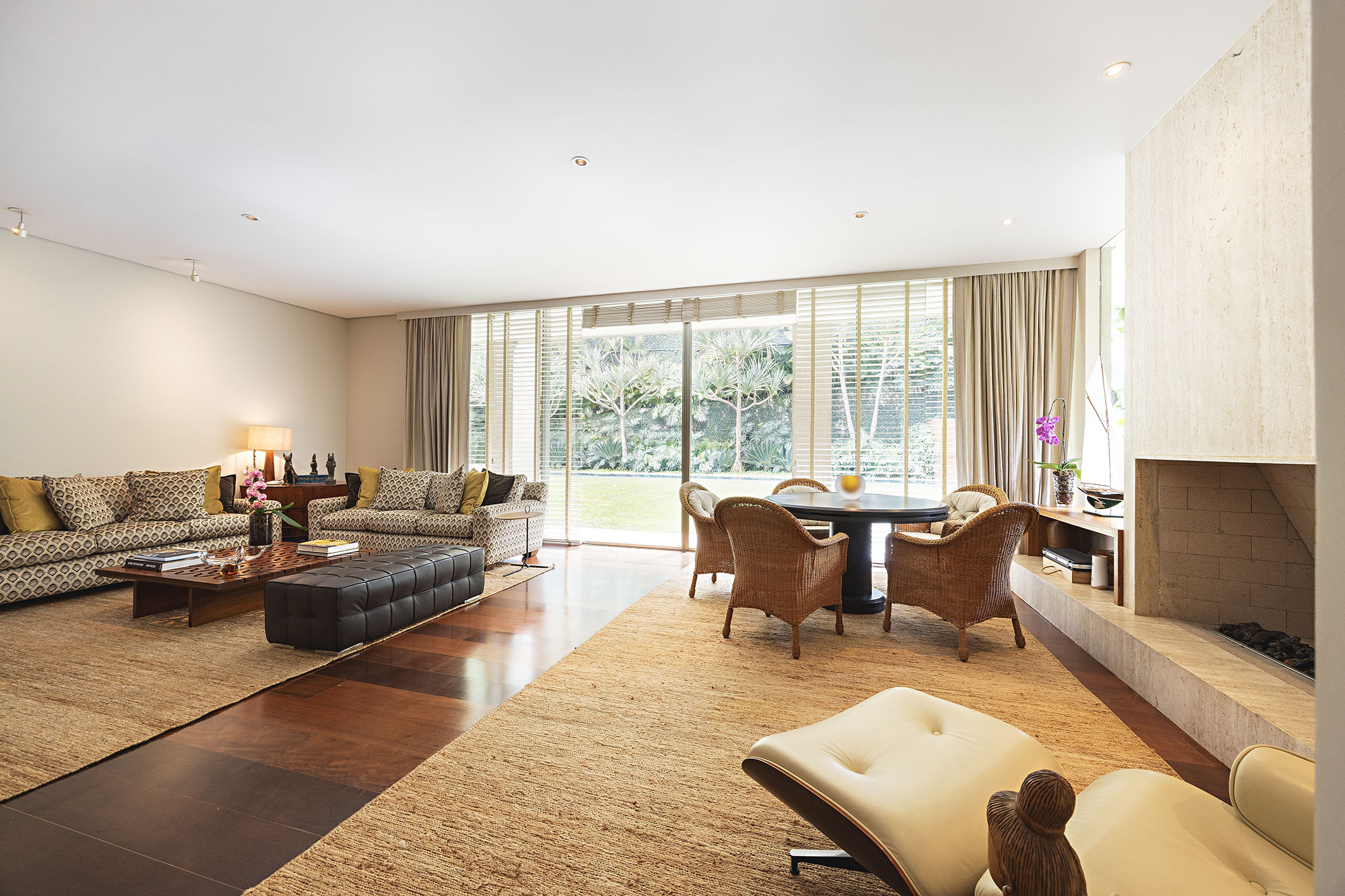  Modernist House in a Prime Location in Morumbi - 物件實景