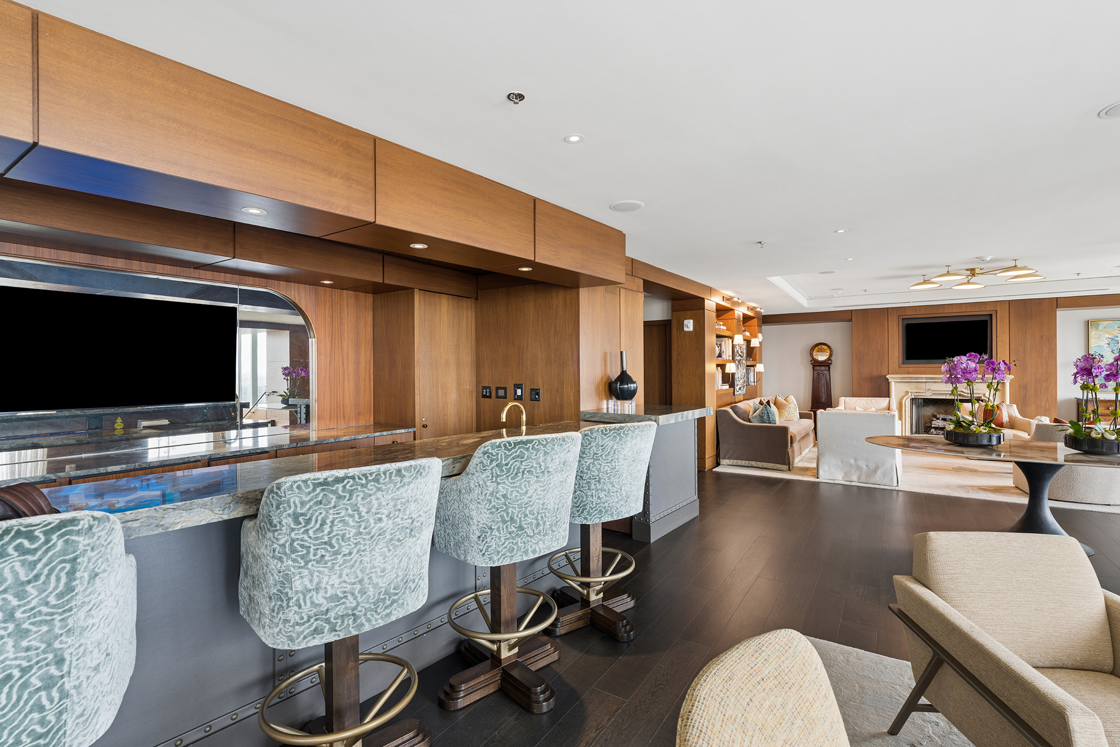  The Ritz-Carlton Residence — A Home With a View - 物件實景