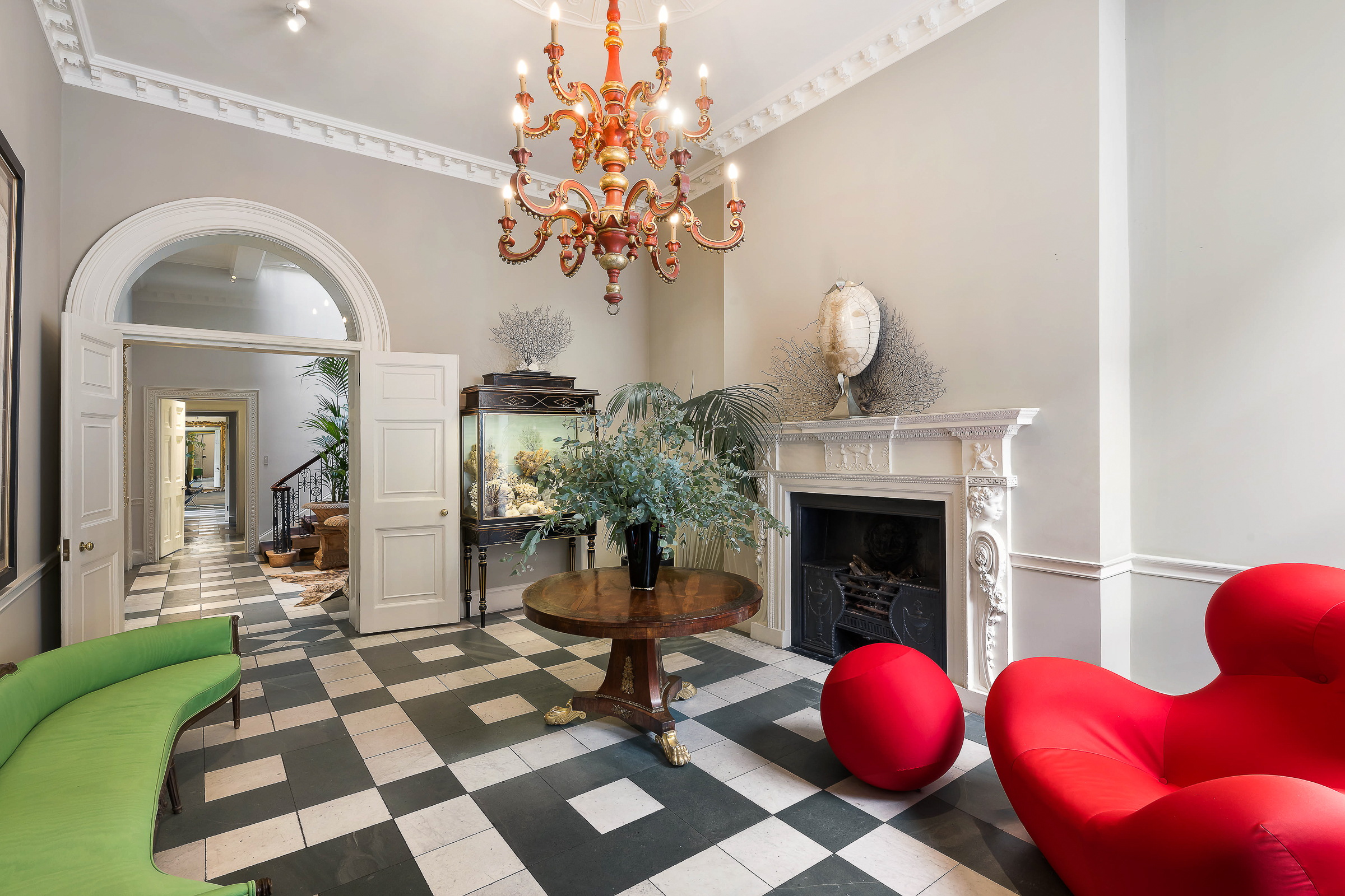  A Robert Adam townhouse of remarkable scale and character - 物件實景
