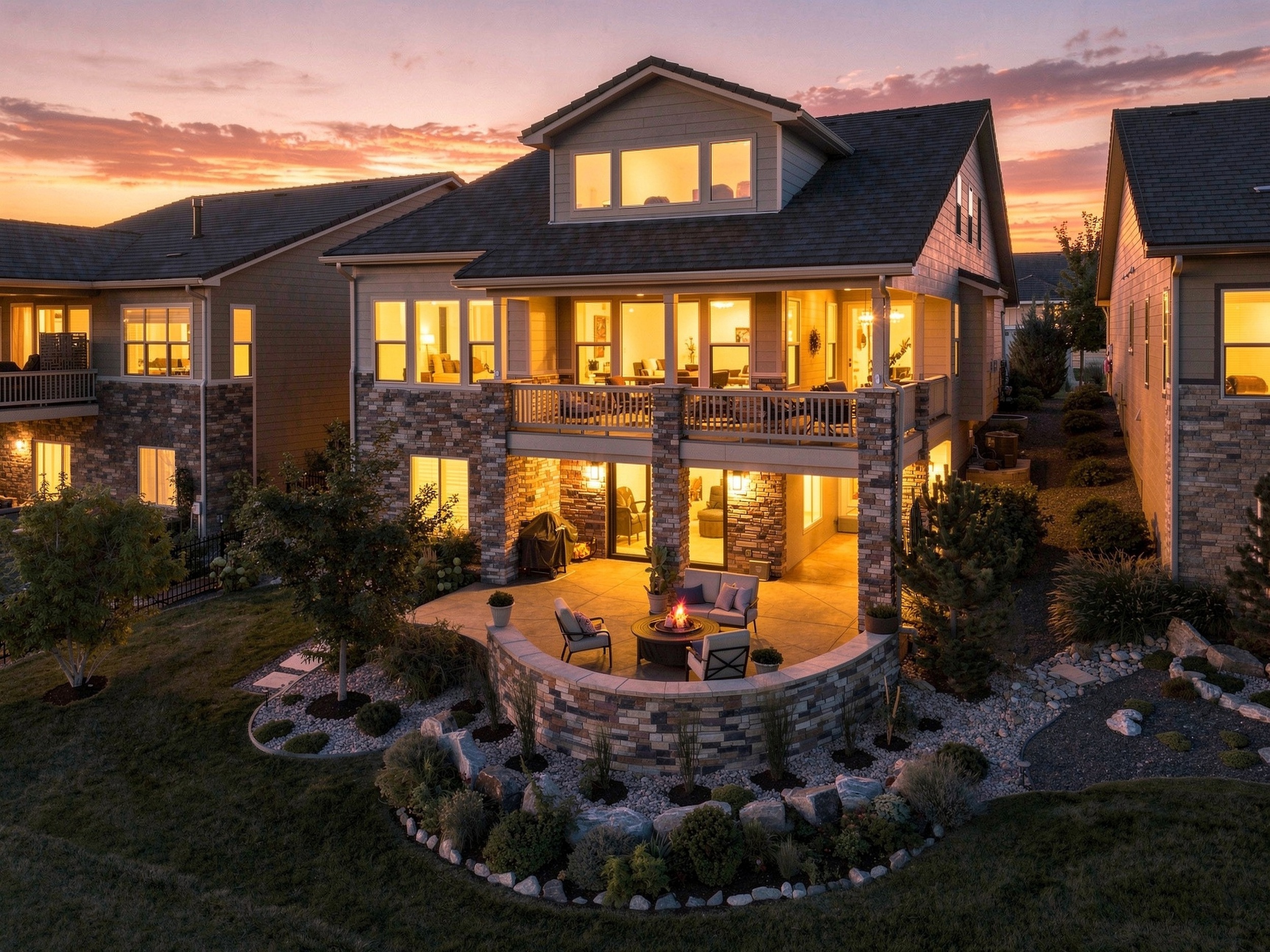  Impeccably Maintained Heron Lakes Residence - 物件實景