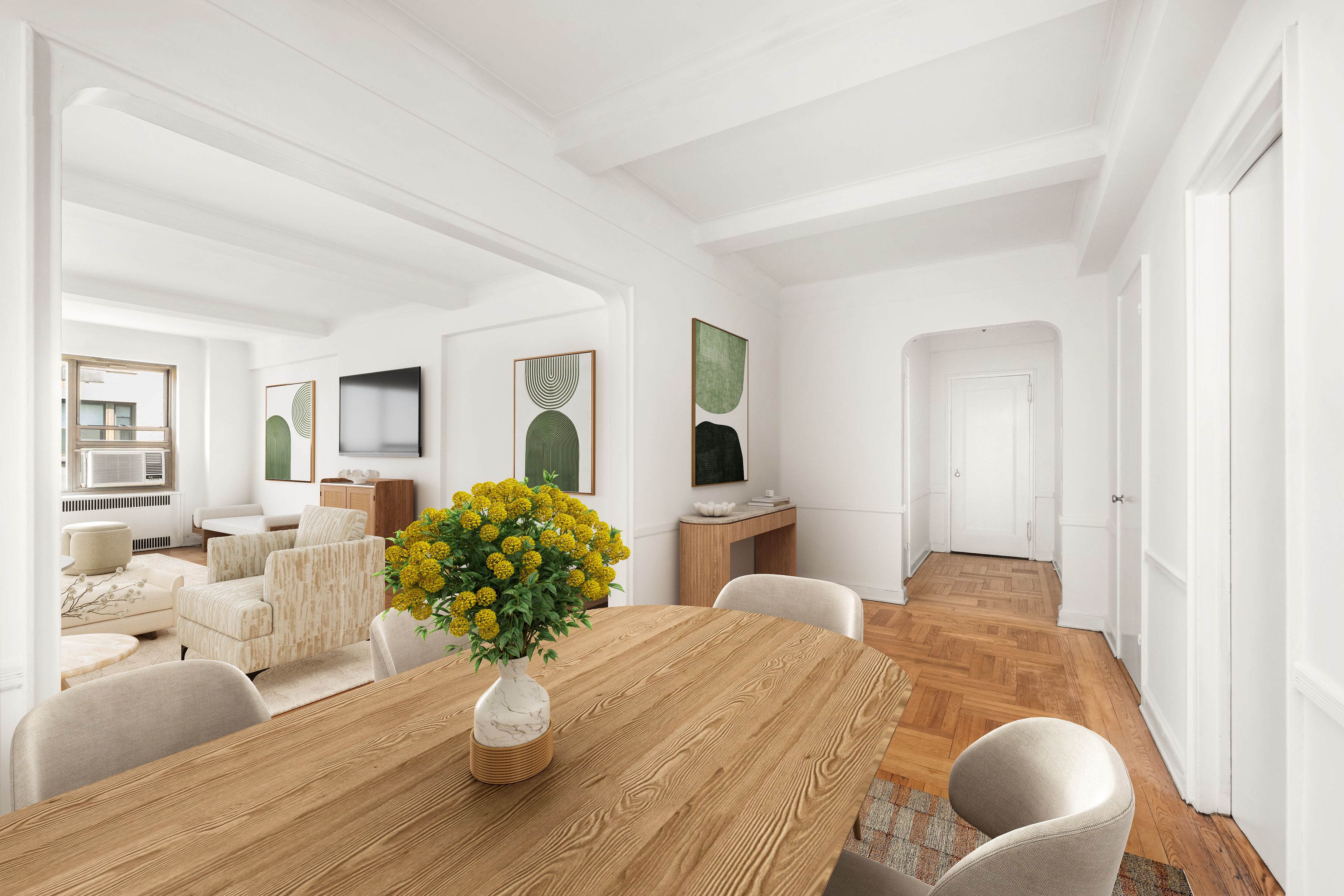  Charming & Bright High Floor 2 Bedroom - 物件實景