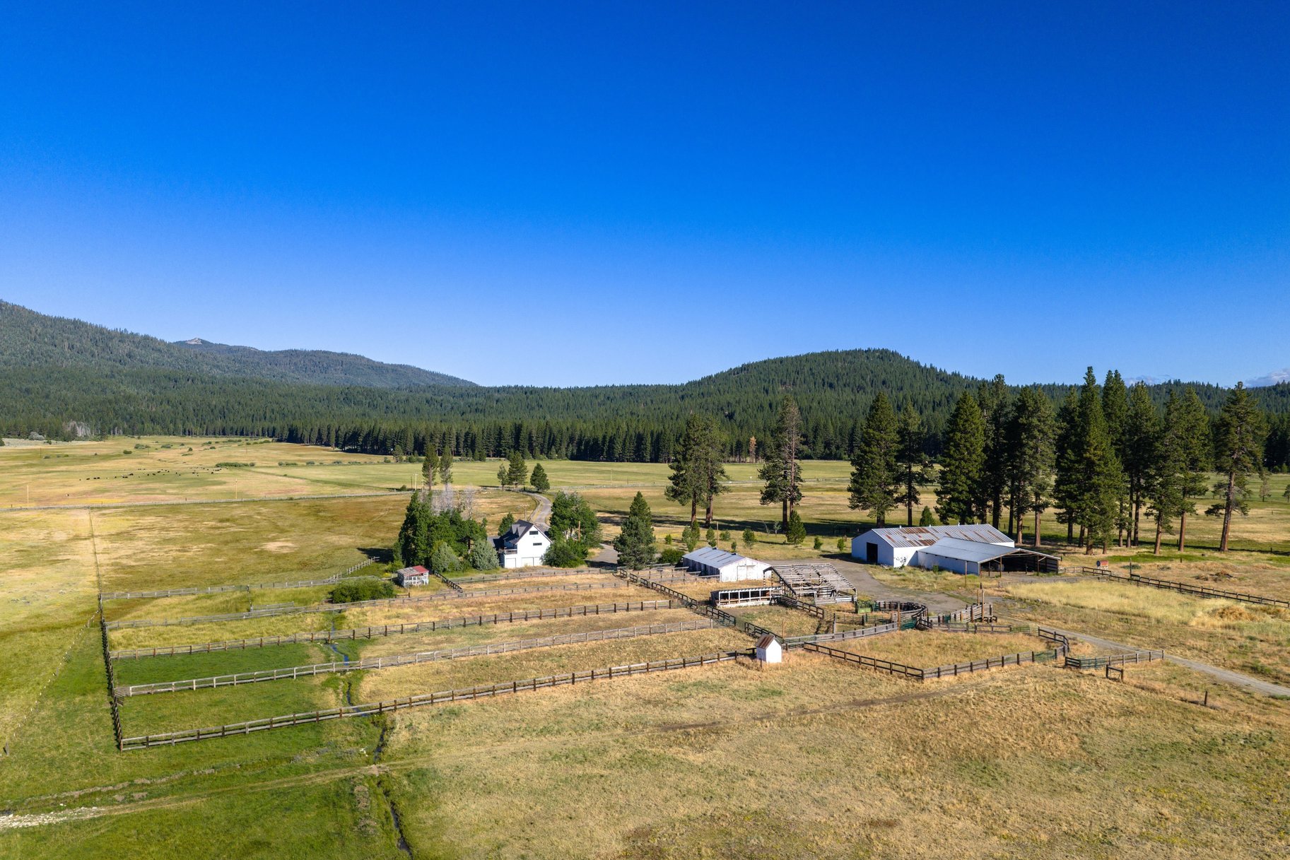  Landmark Ranch in California