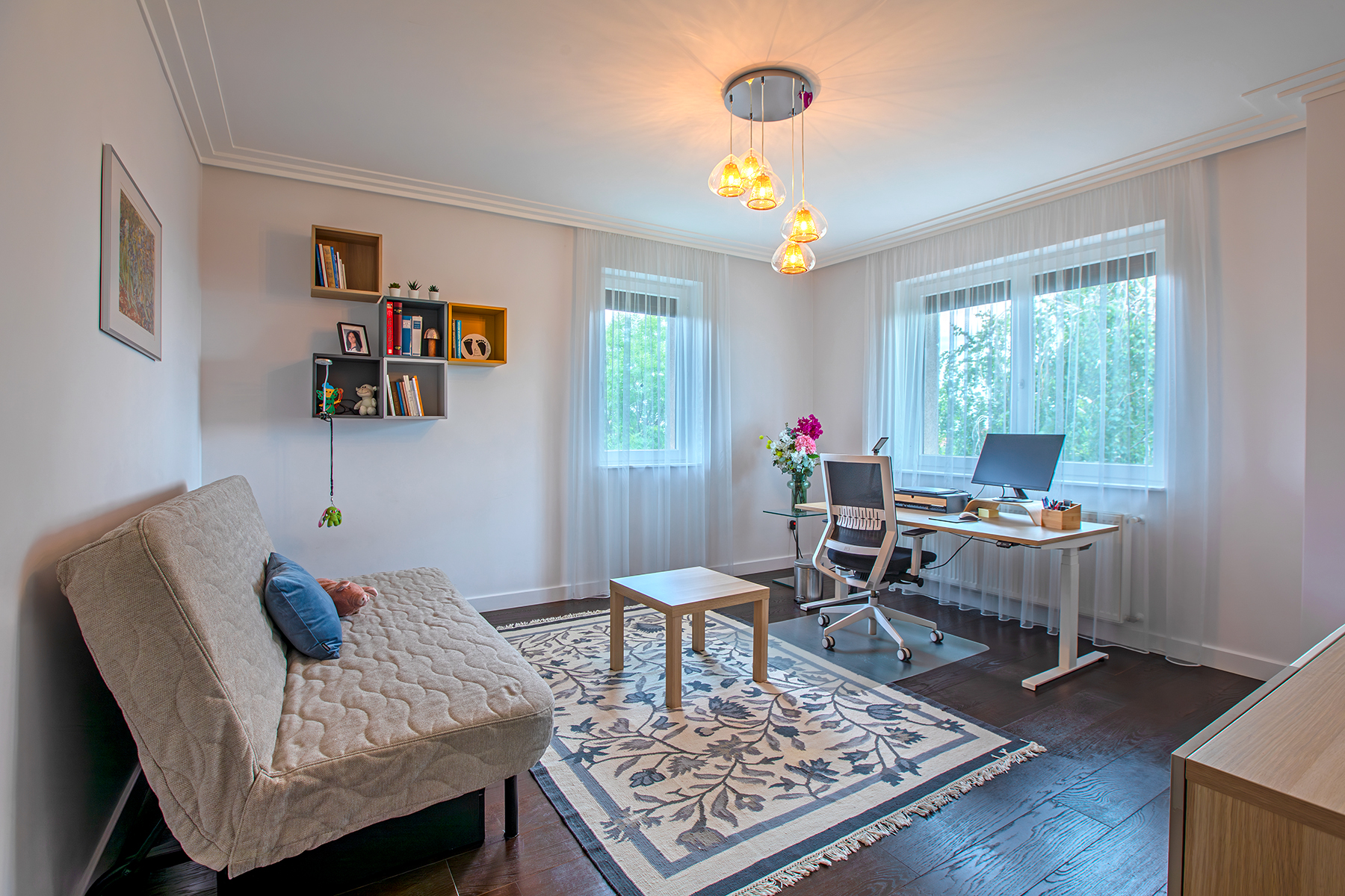  Well designed, energy efficient classic family villa in Érd - 物件實景
