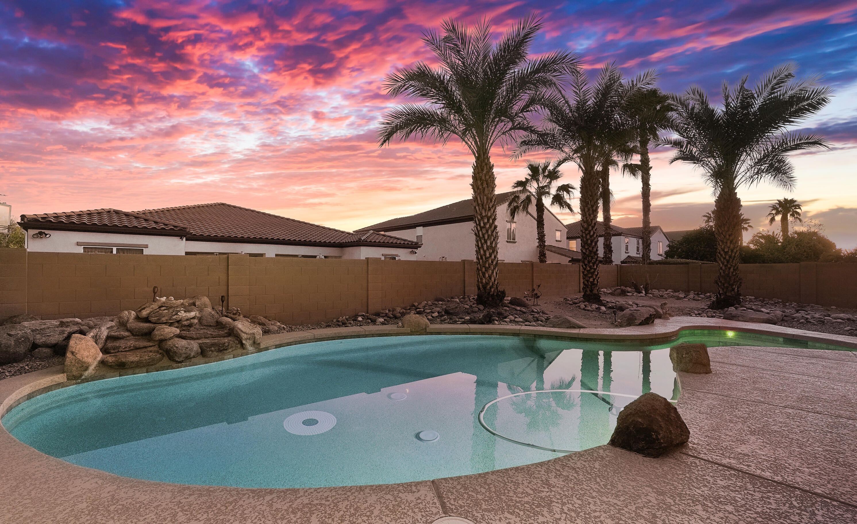  4221 E Canyon Way E  Chandler, AZ - 物件實景