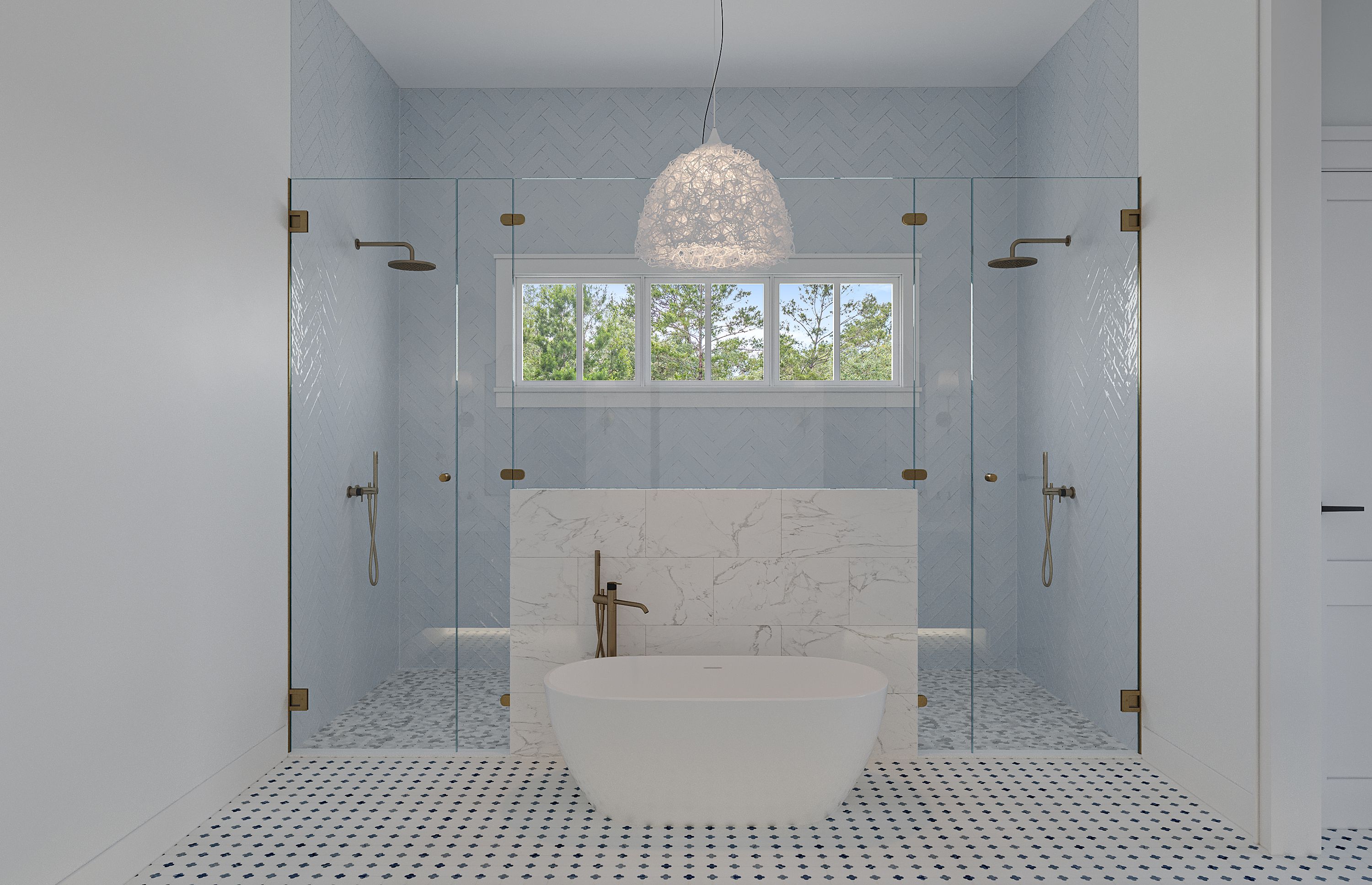  An Extraordinary New Estate in Historic Old Seagrove - 物件實景