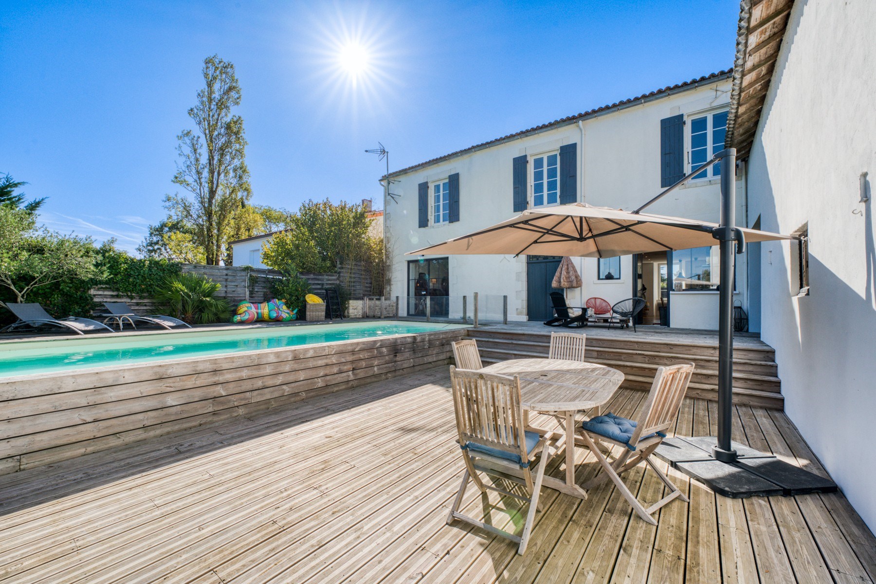  Charming property 15 minutes from La Rochelle - 物件實景