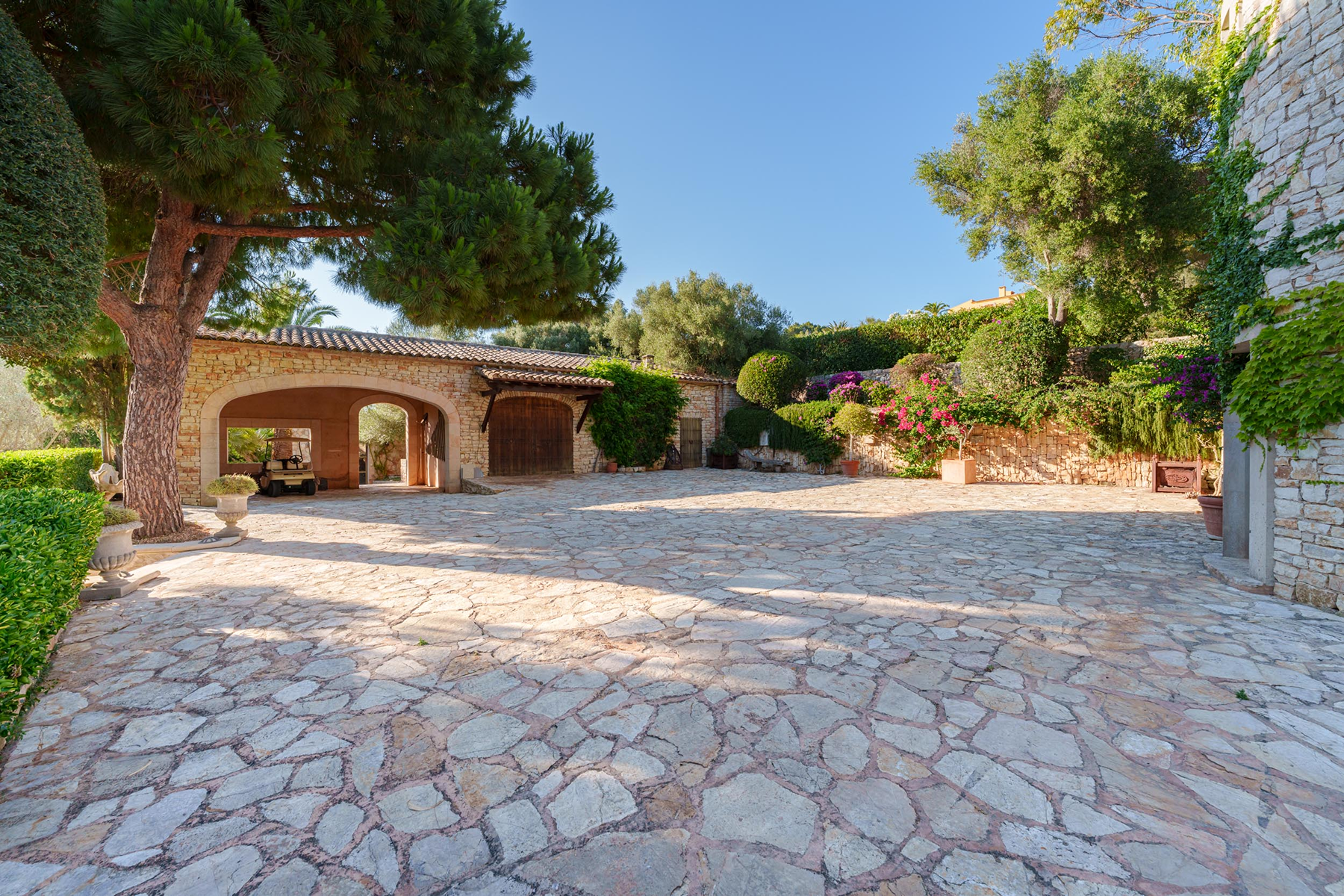  Country estate with panoramic views in Cas Concos - 物件實景