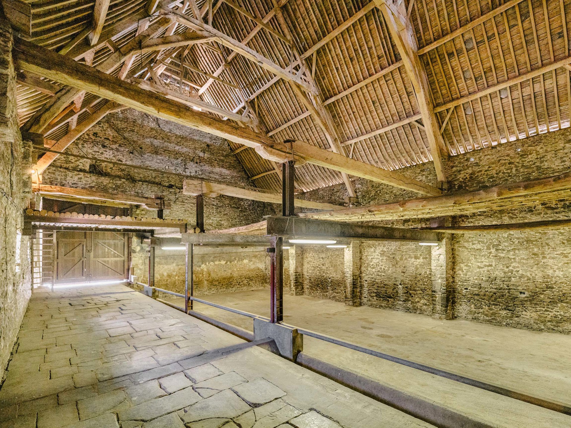  Graux - Ferme - 物件實景