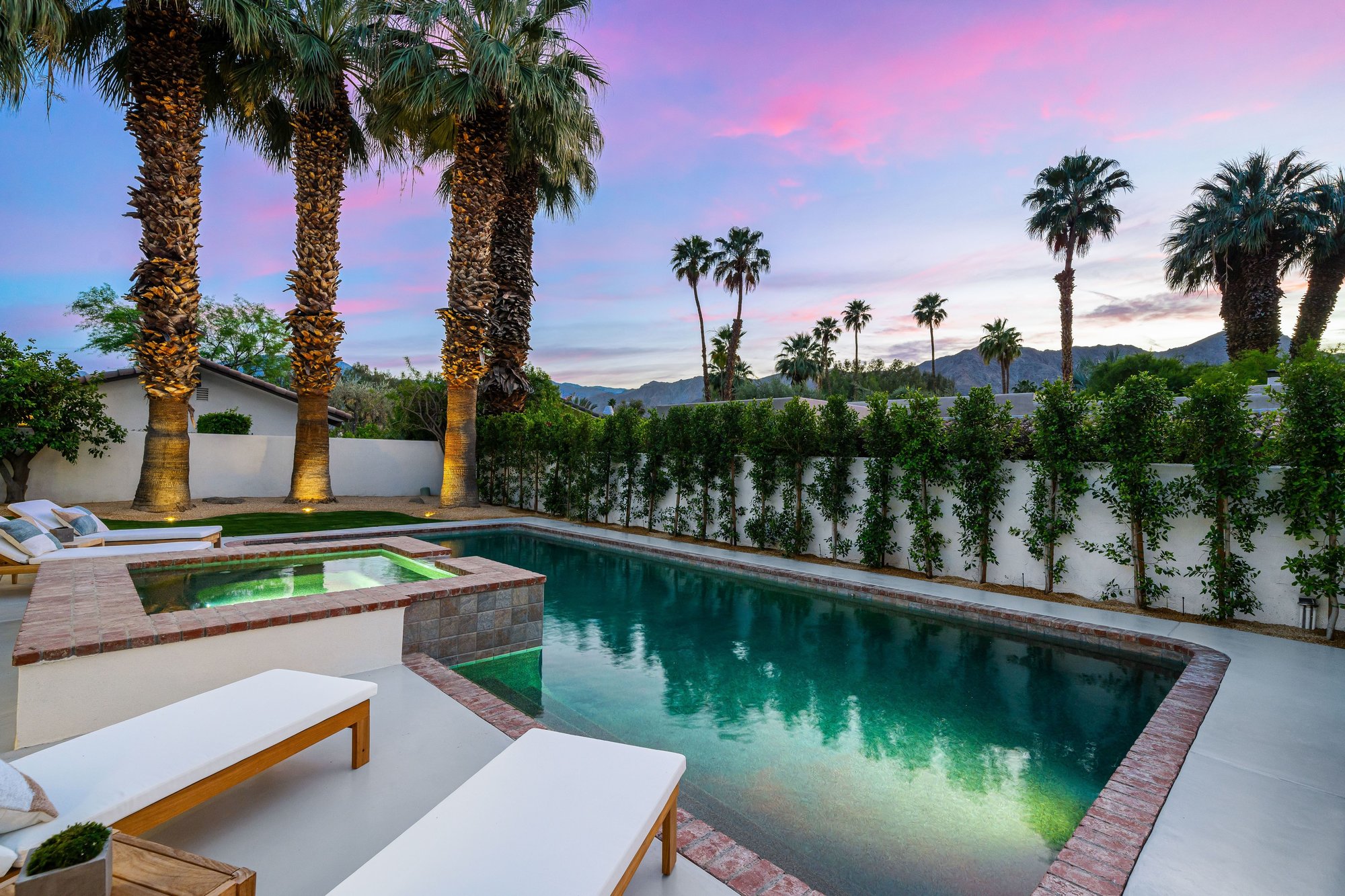  Refined Desert Living at The La Quinta Country Club - 物件實景