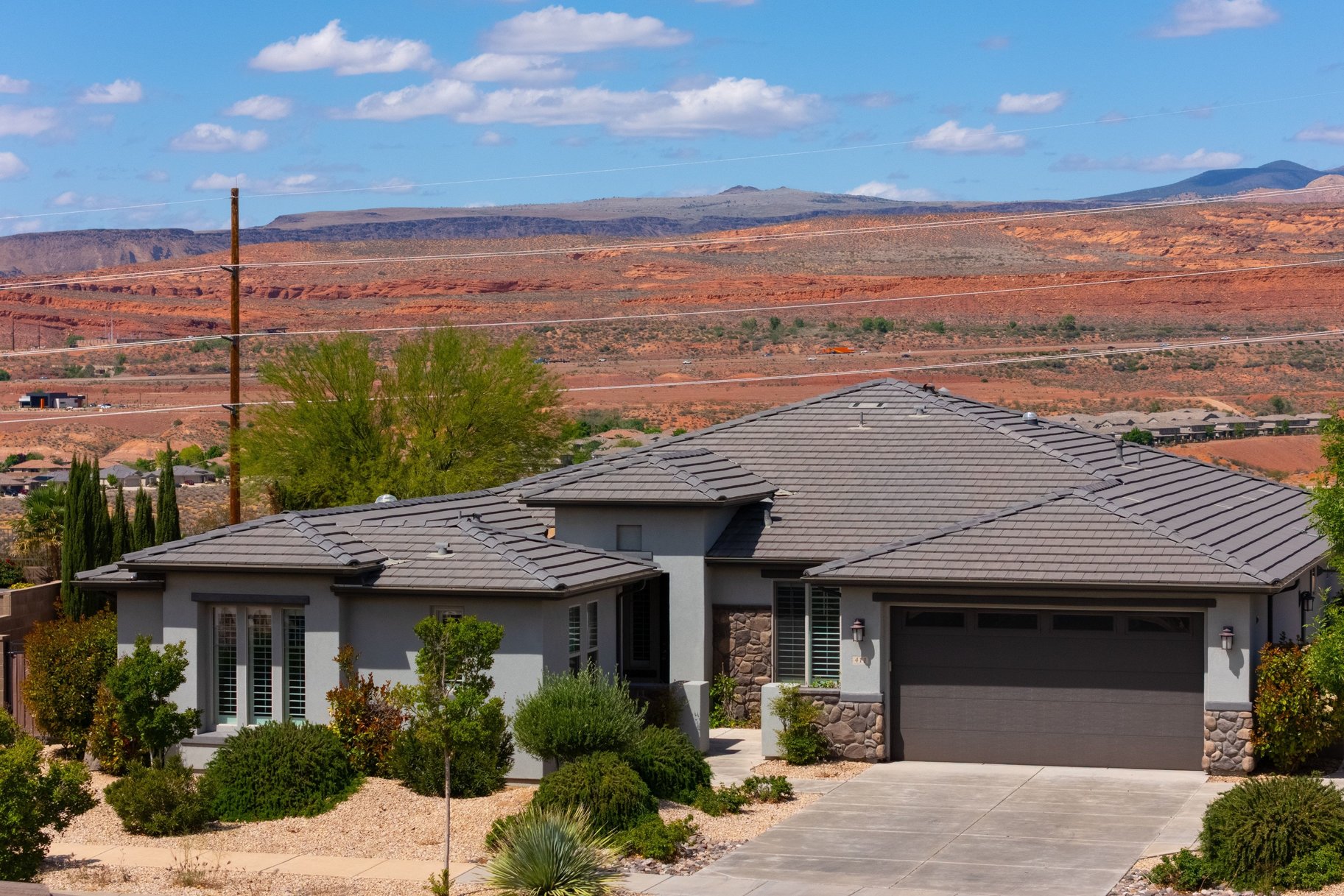  Breathtaking VieW On The Ridge At Coral Canyon - 物件實景