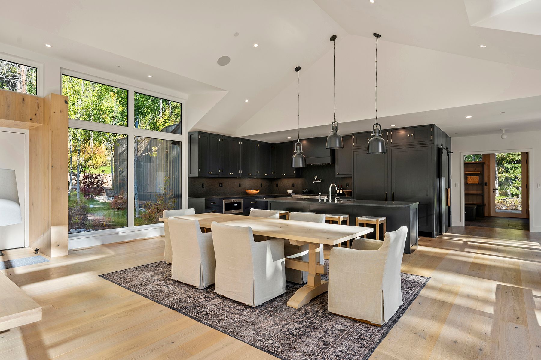  Luxury Mountain Living in Teton Village - 物件實景