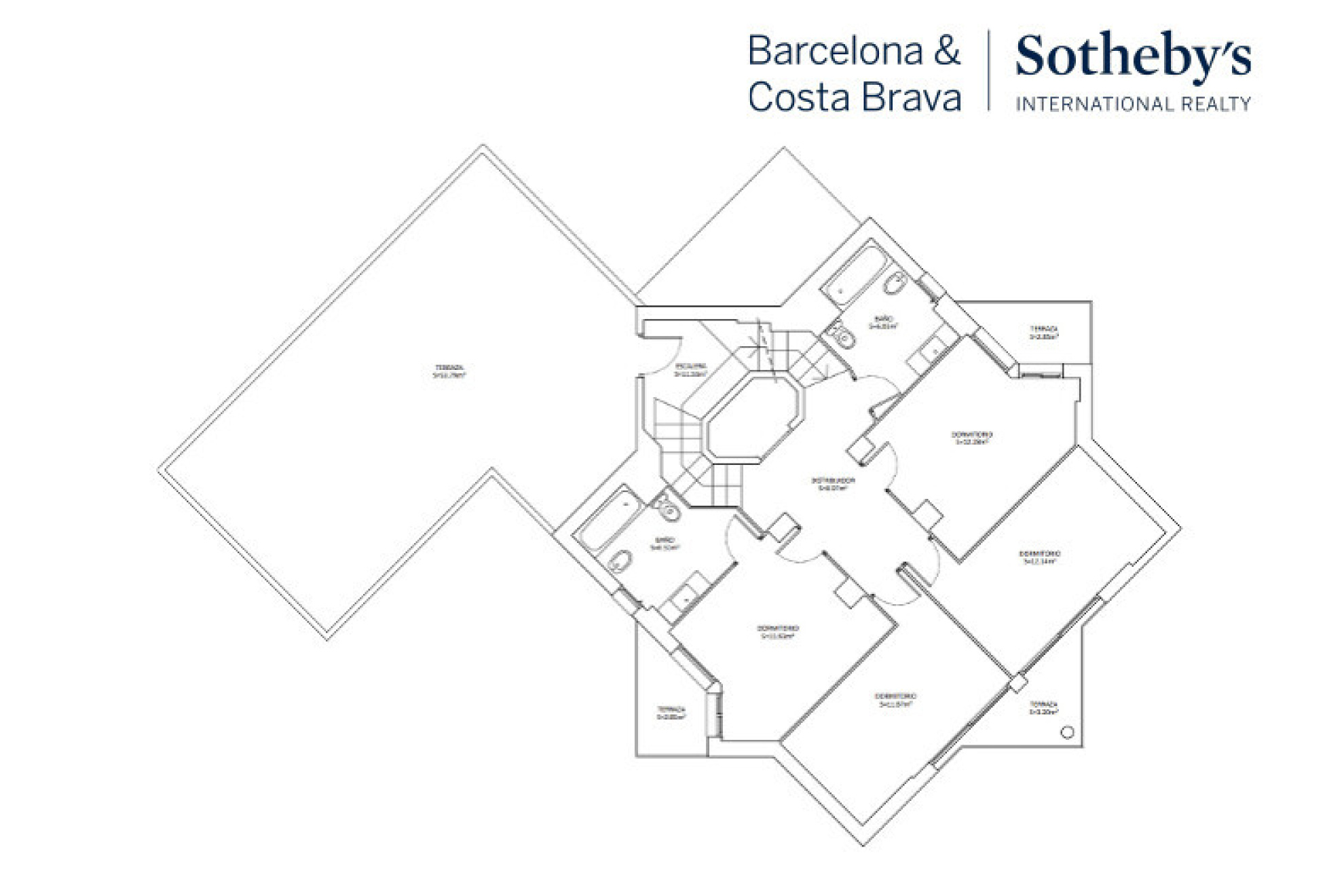  House in Vallvidrera with swimming pool and spectacular views of Tibidabo - 物件實景